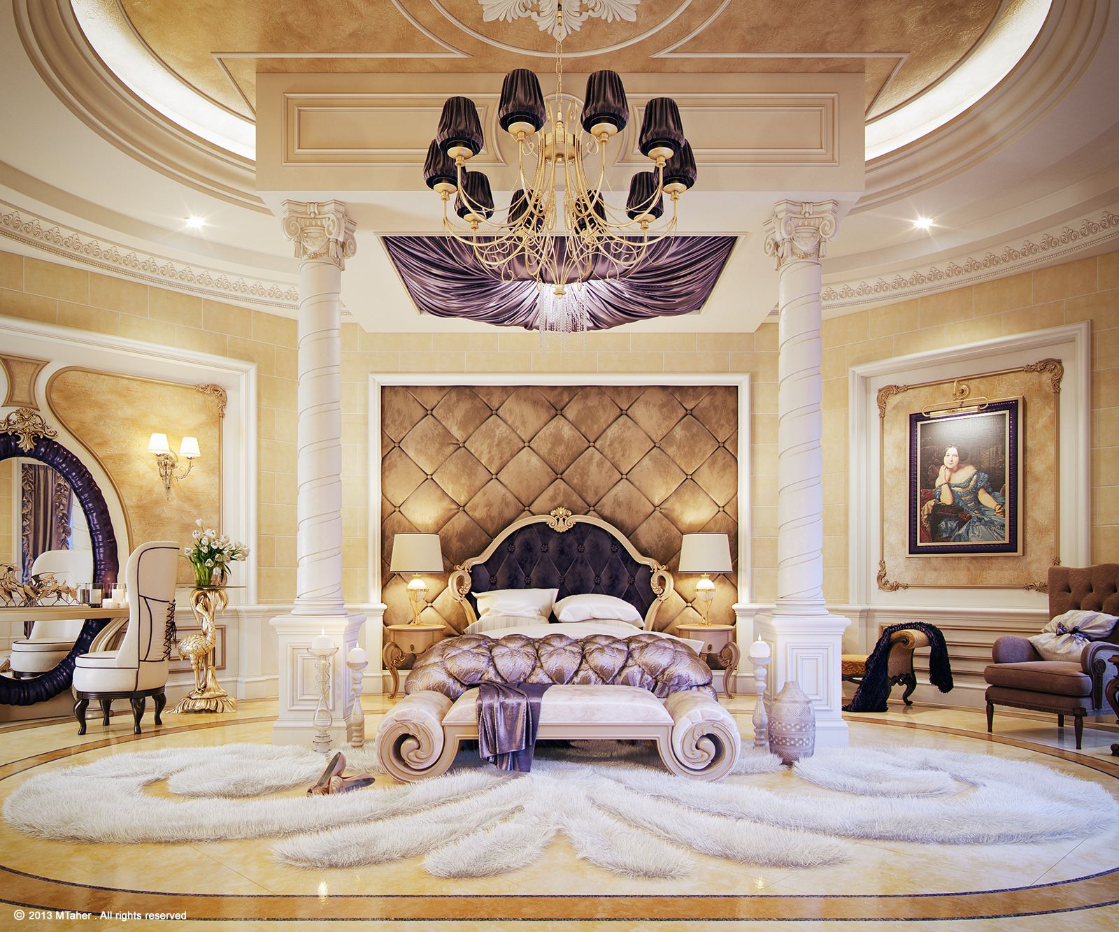 Designing The Ultimate Luxury Bedroom Master Suite Magic
