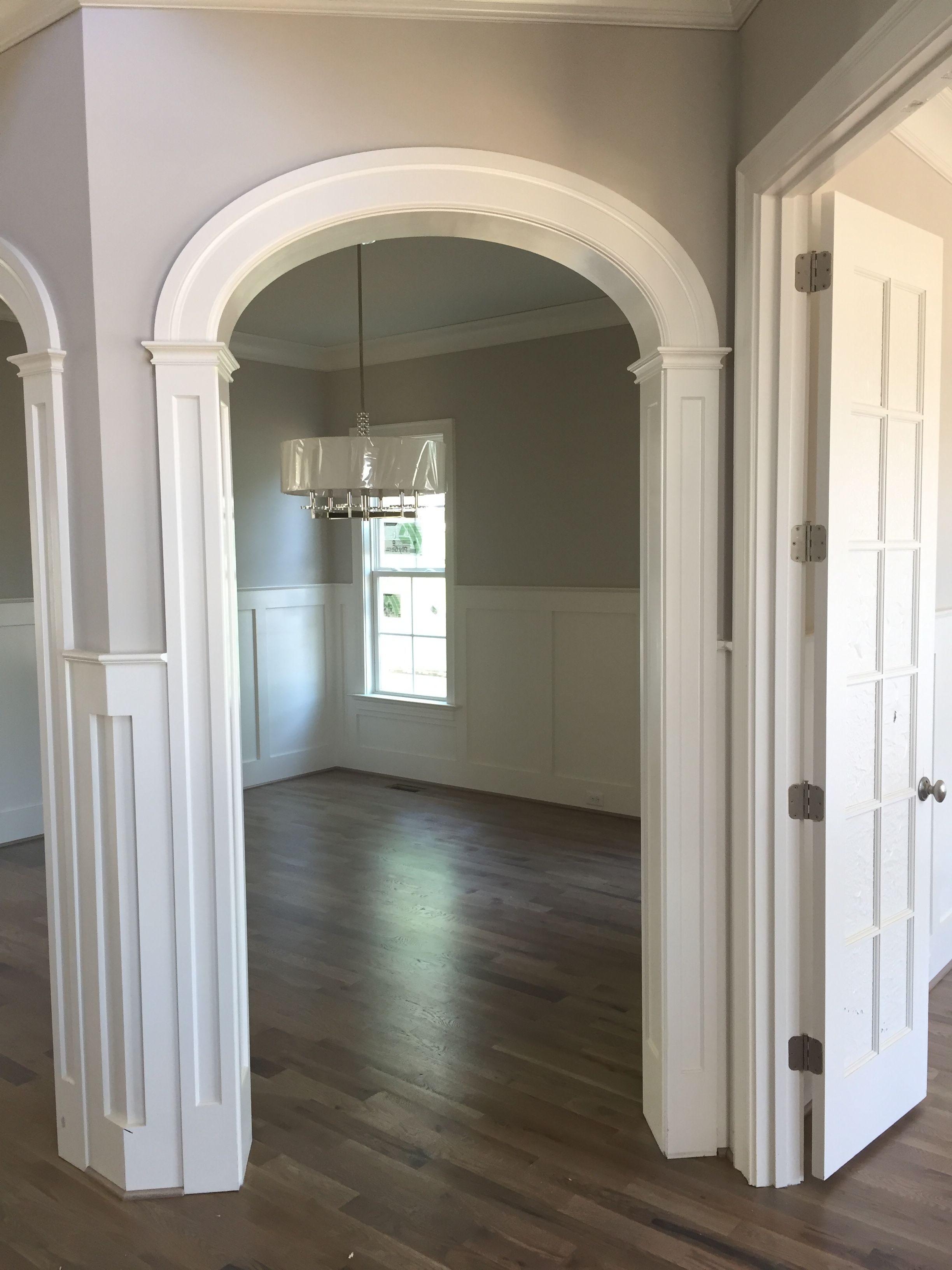 Decorative Details: Adding Mouldings And Panels To Interior Doors