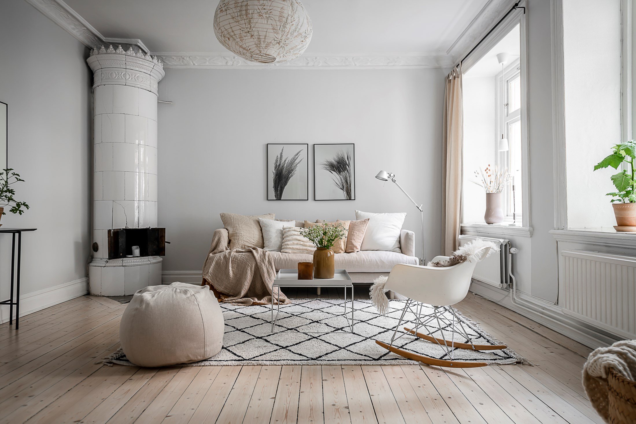 Function First: The Practical Aspects Of Scandinavian Furniture Design