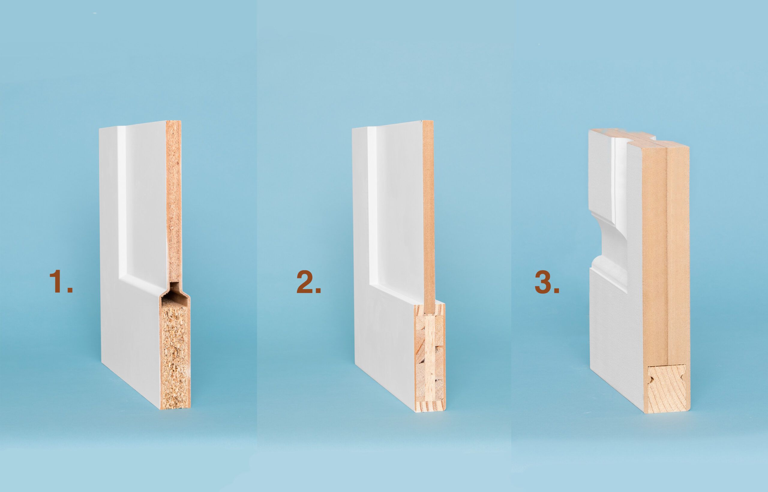 From Hollow Core To Solid Wood: Understanding Door Materials