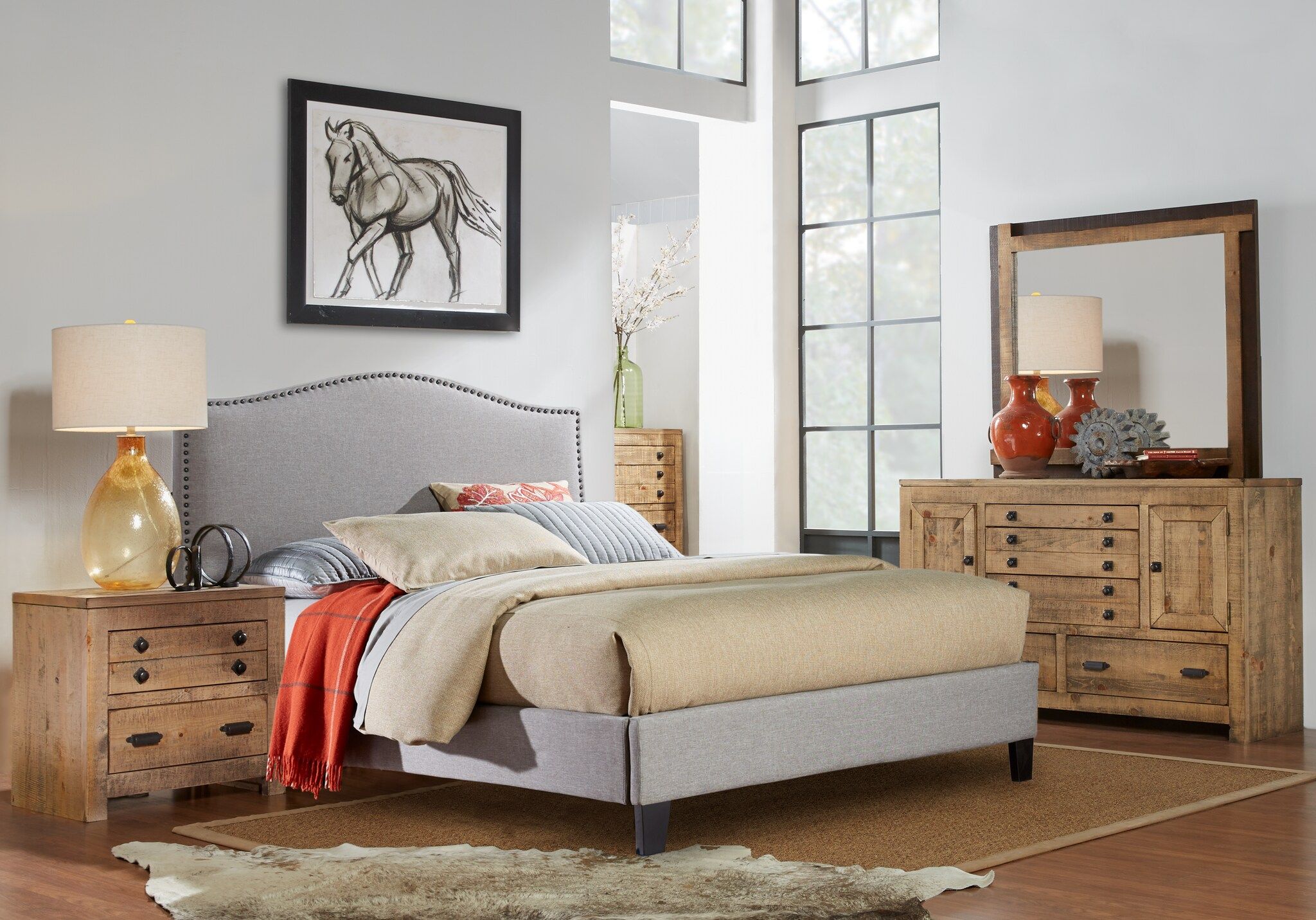 Affordable Bedroom Furniture Sets