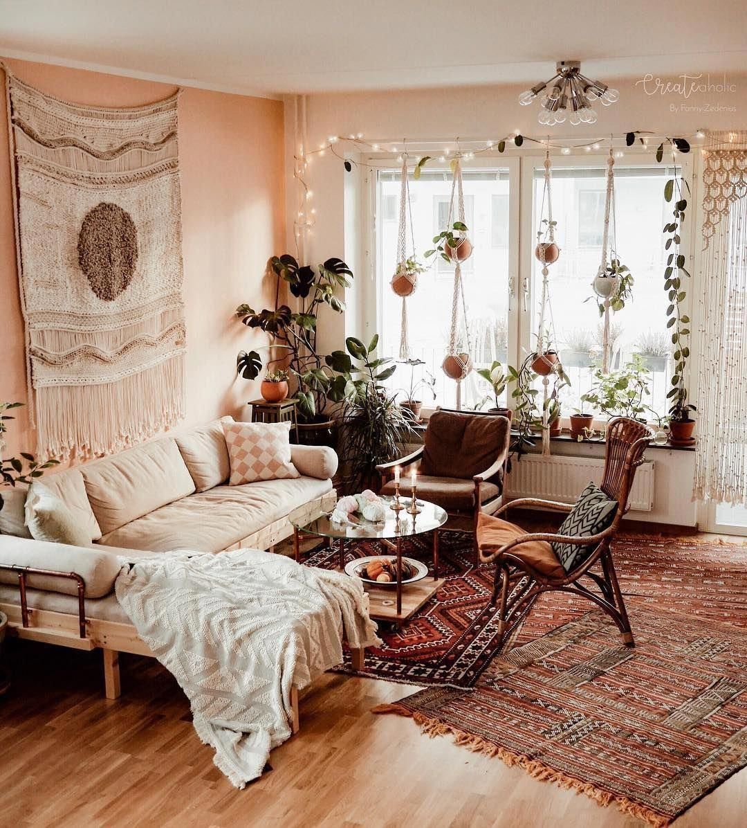 Bohemian Furniture And Decor: How To Achieve The Look