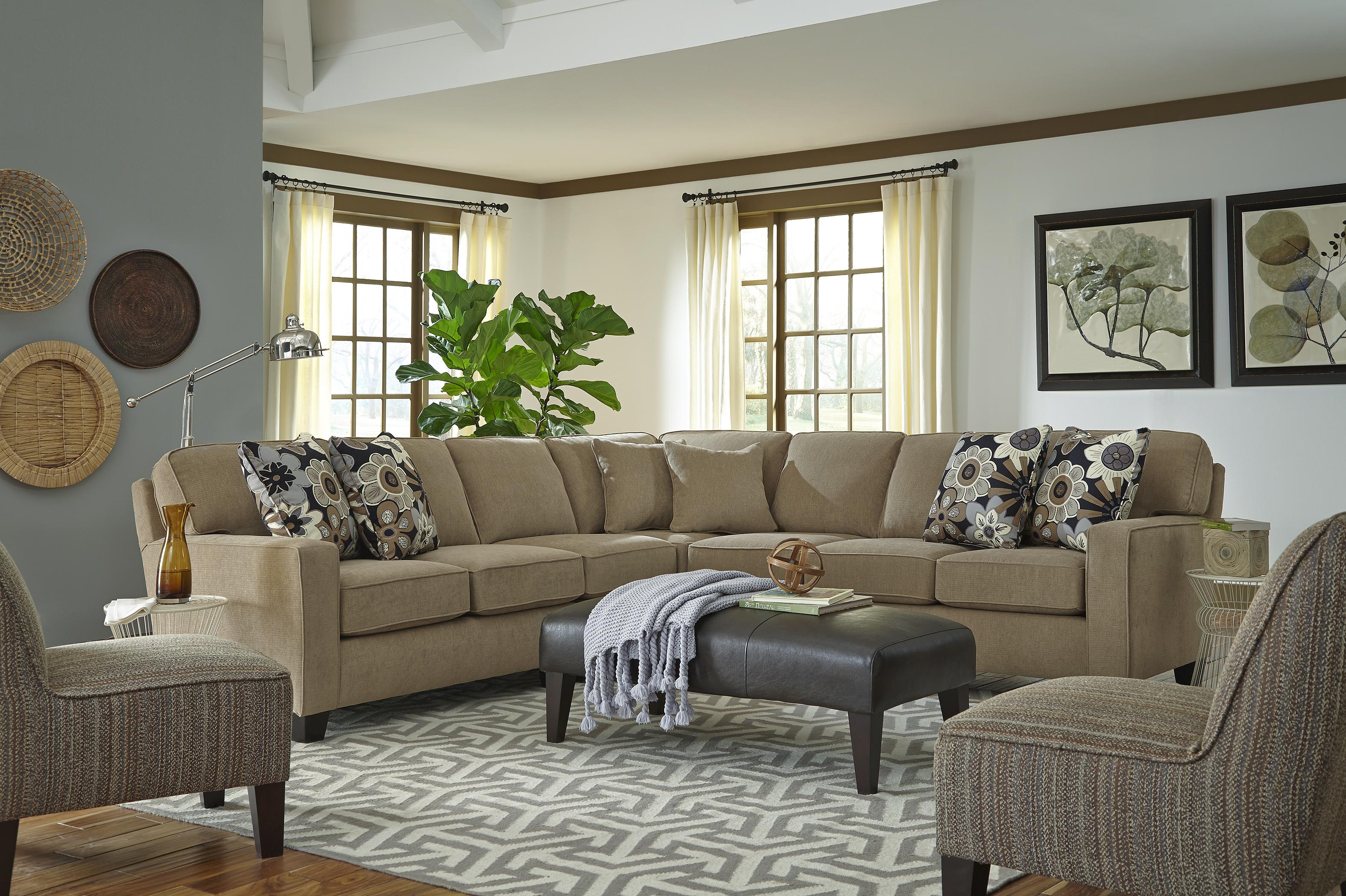 Customizable Sofa Options