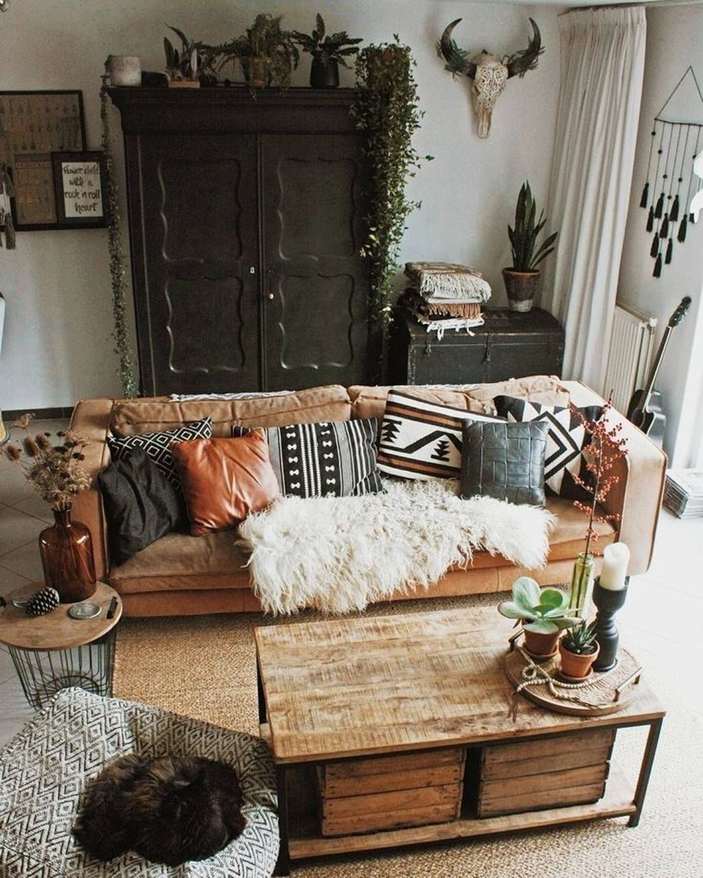 Bohemian Style Furniture