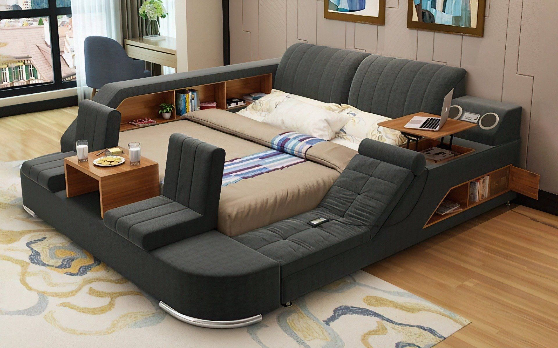 Multi functional Furniture