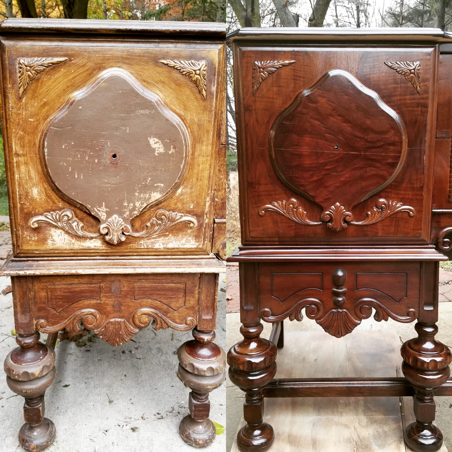 Antique Furniture Restoration Tips