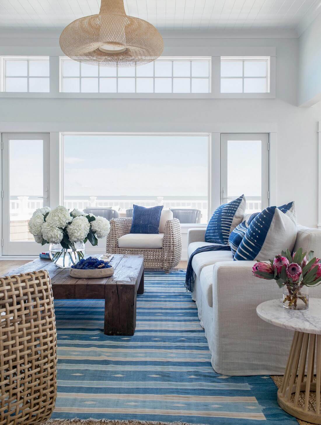 Furniture For A Coastal themed Room