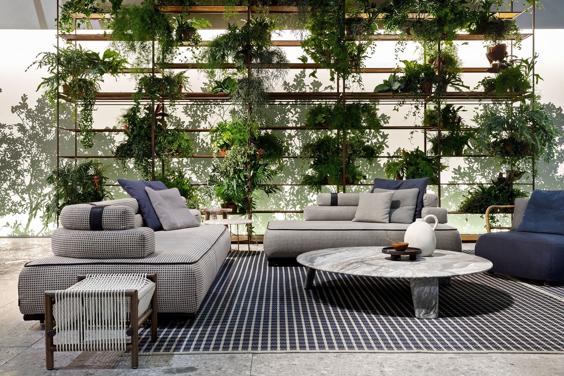 Indoor outdoor Furniture For Versatile Use
