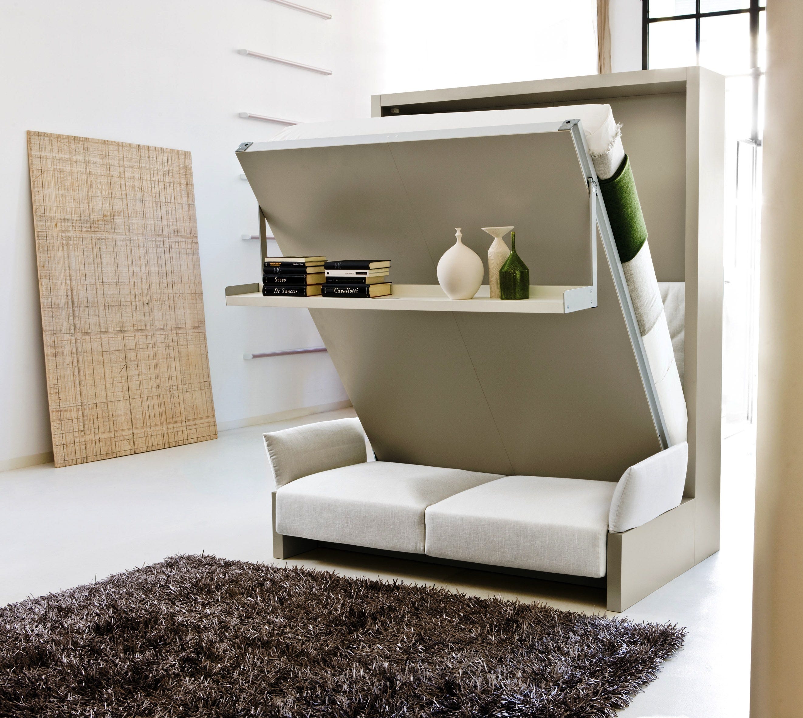 Space efficient Furniture Designs For Small Homes