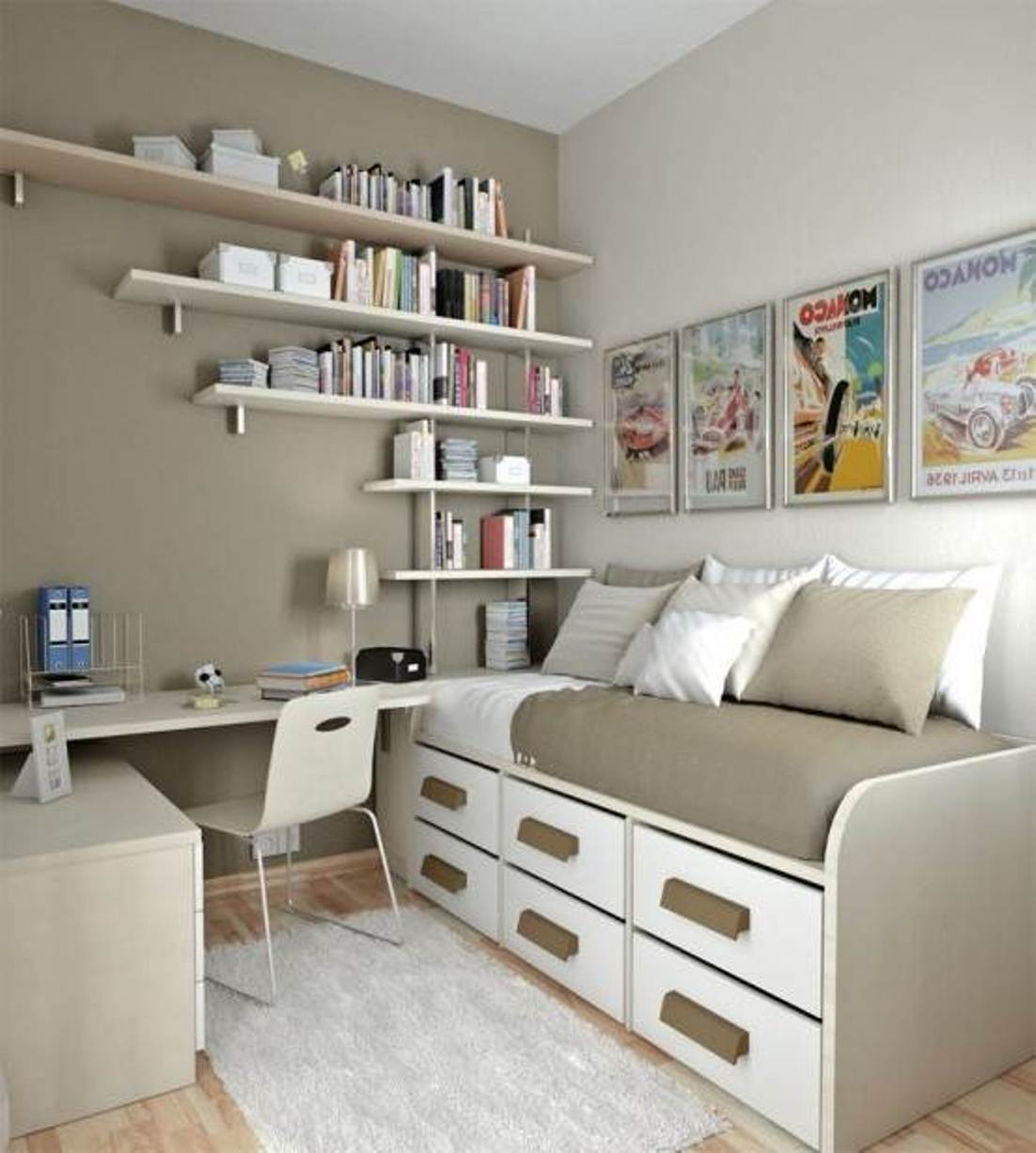 Space Saving Furniture Ideas For Small Apartments