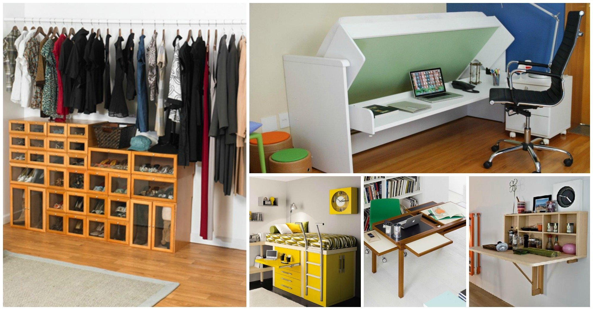 10 Space Saving Furniture For Small Apartments