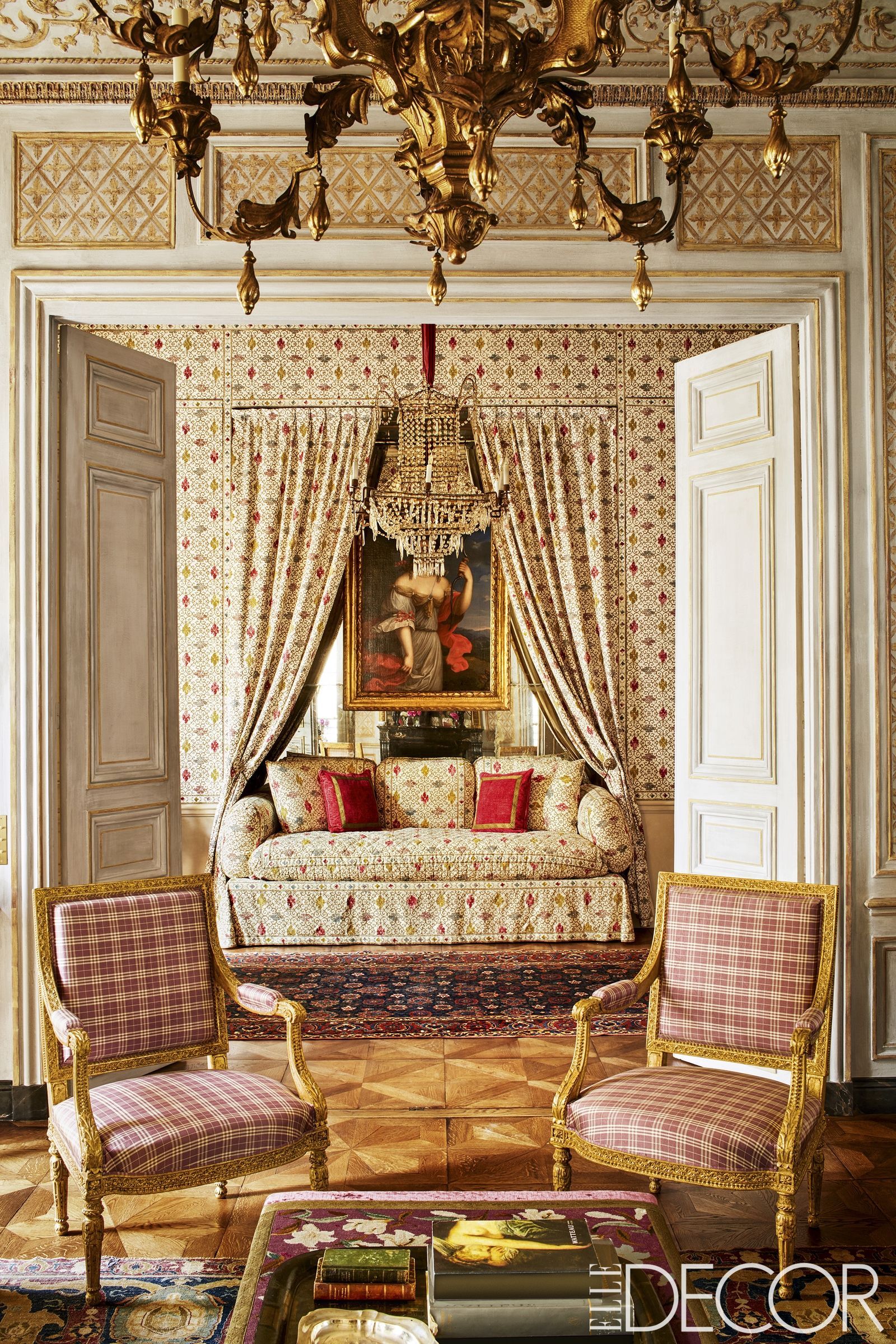 The Essence Of French Interiors: A Deep Dive Into Elegant Simplicity