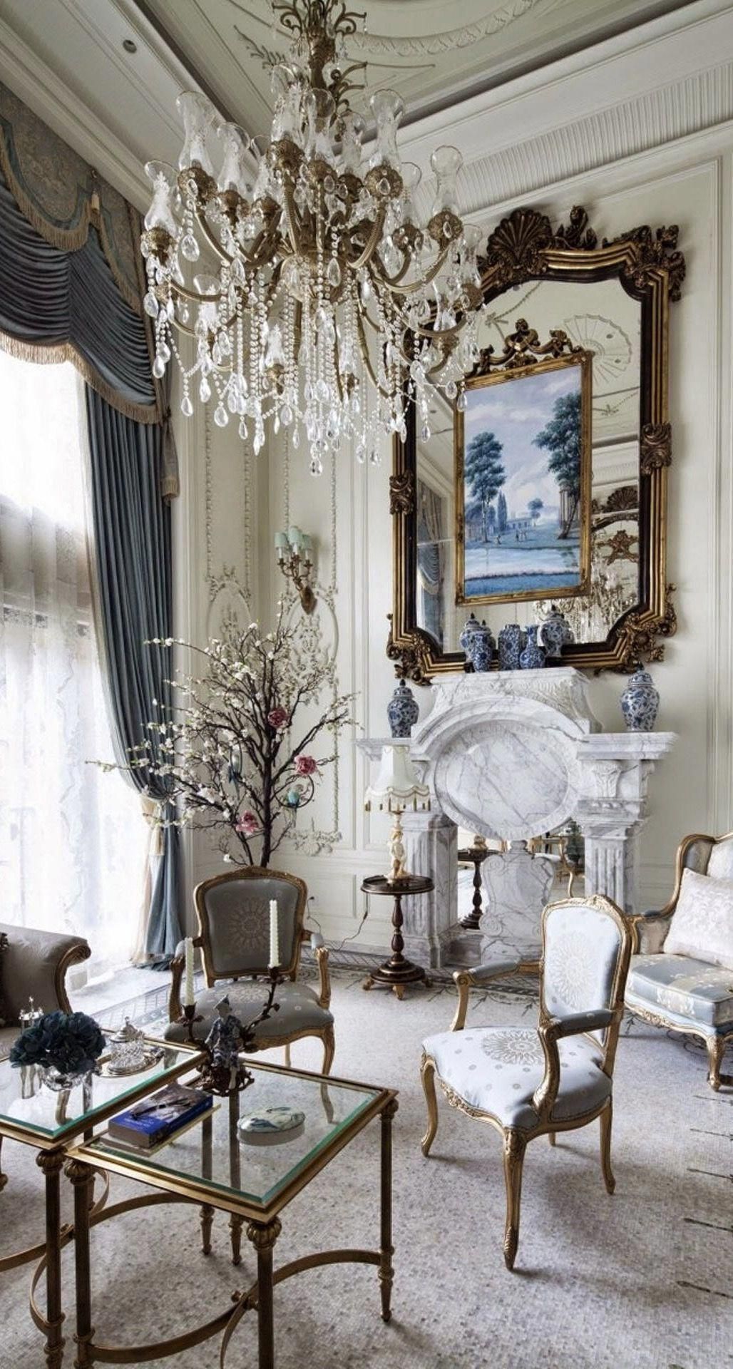The Essence Of French Interiors: A Deep Dive Into Elegant Simplicity