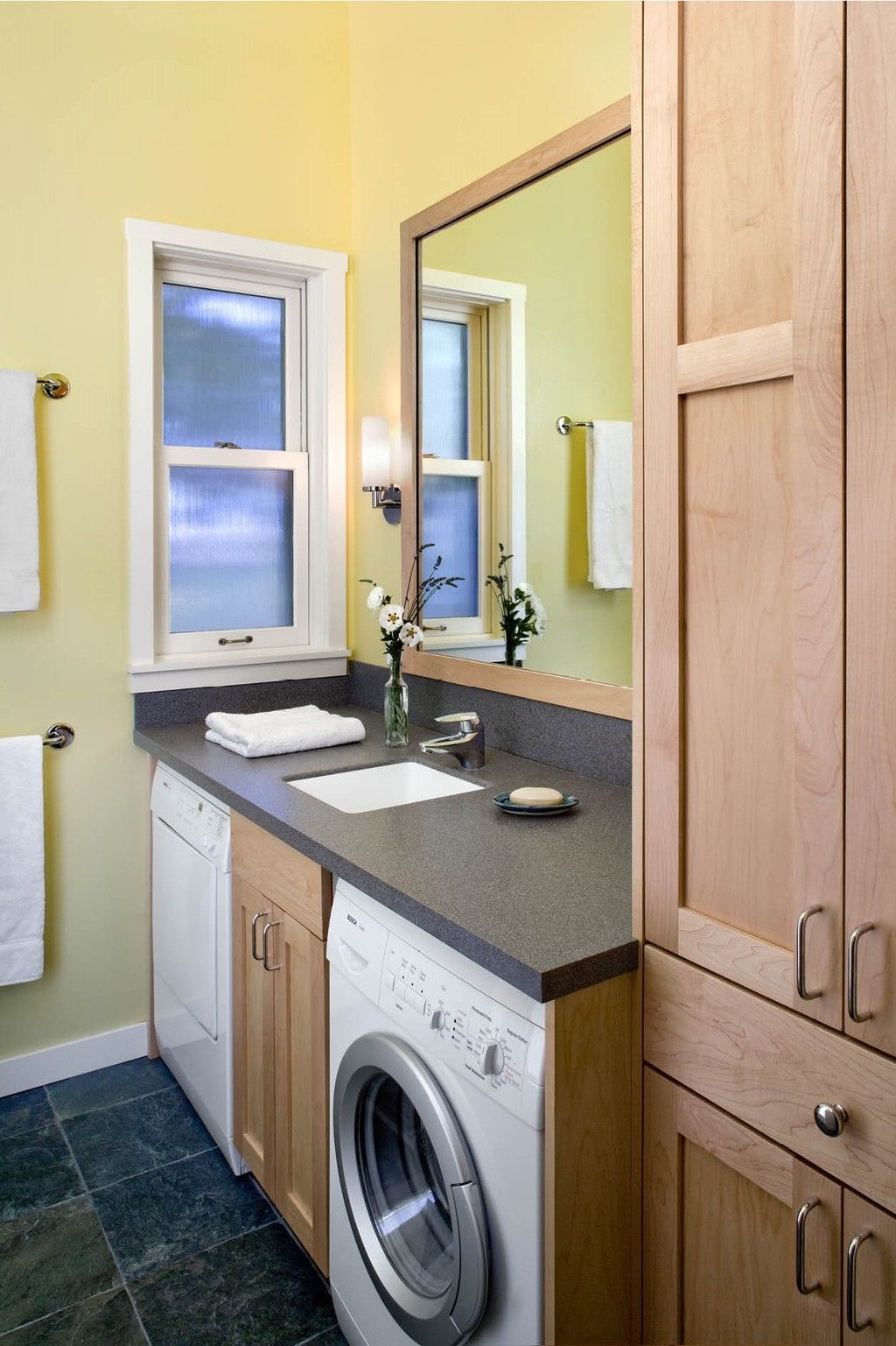 Small Bathroom Laundry Ideas For Your Home