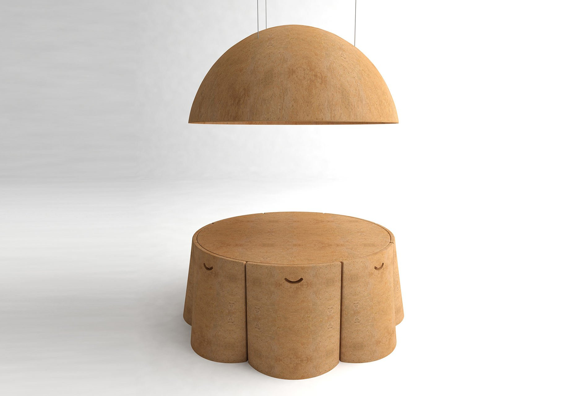 Sustainable Cork Furniture For Eco conscious Living