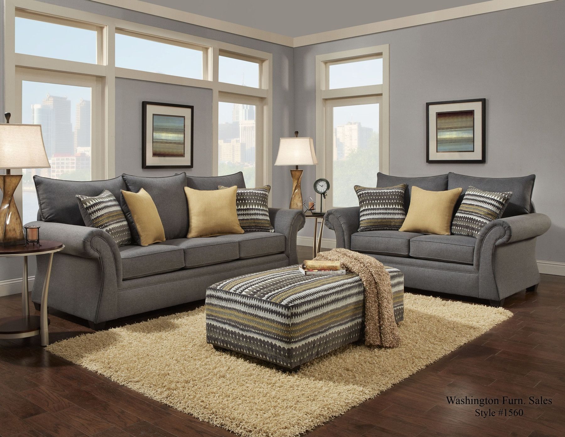 Popular Furniture Styles For Living Rooms