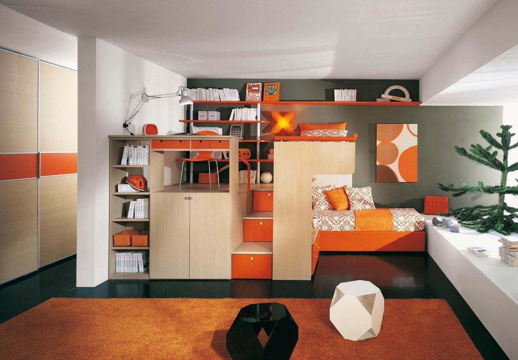 Versatile Furniture For Multi purpose Rooms
