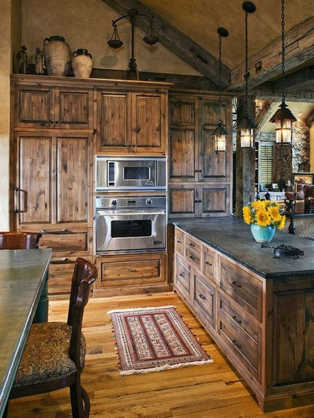 Furniture For A Farmhouse style Kitchen