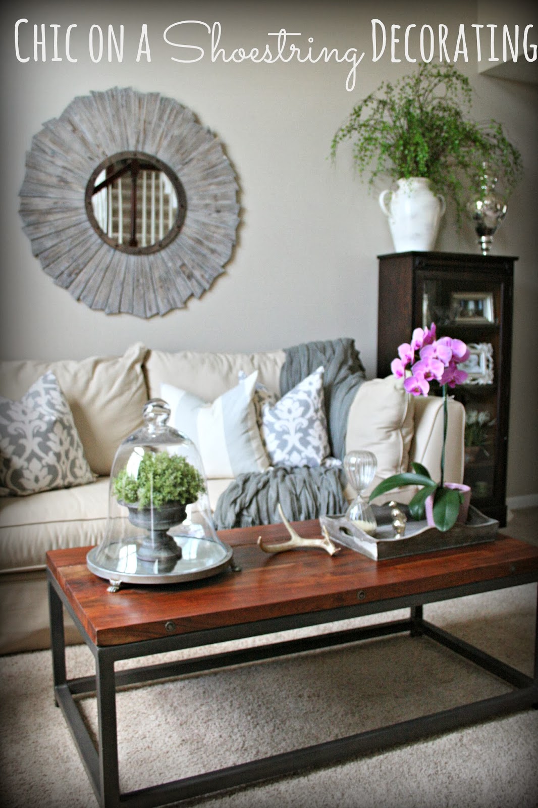 How To Achieve Luxury Interior Decor On A Shoestring Budget