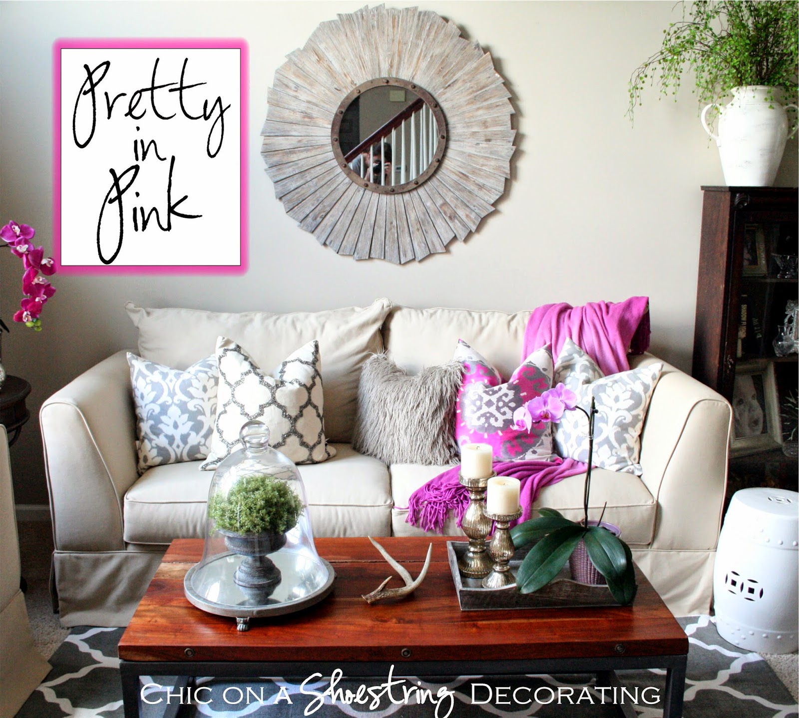 How To Achieve Luxury Interior Decor On A Shoestring Budget