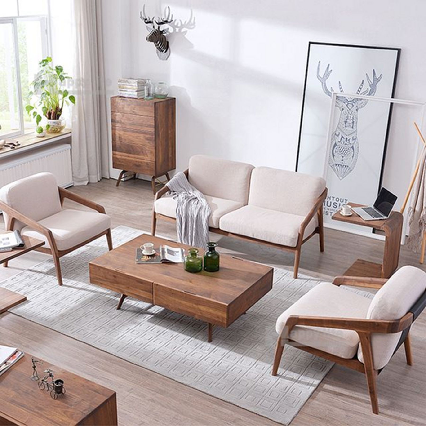 Furniture For A Scandinavian inspired Home