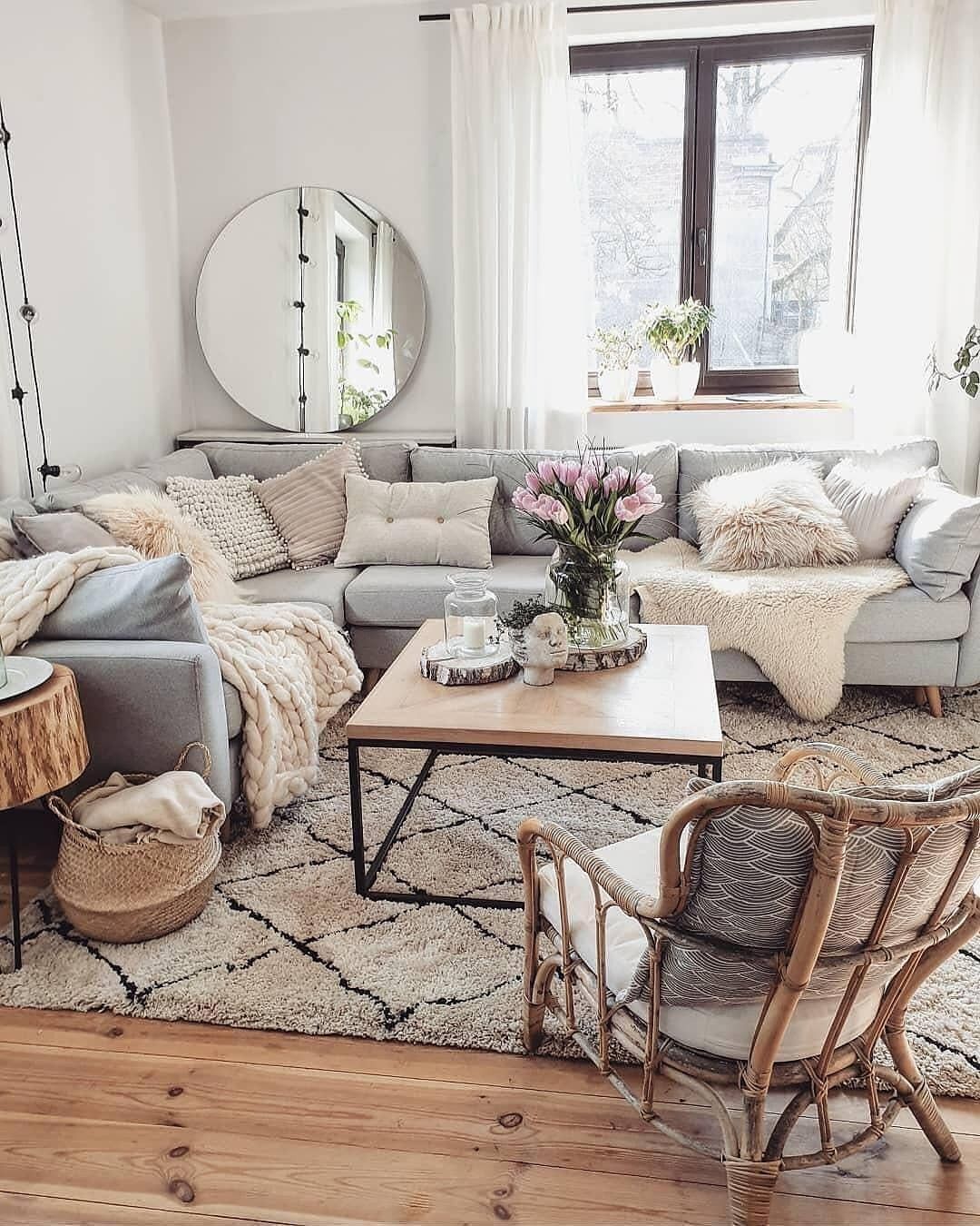 Top Scandinavian Living Room Decor Tips For A Cozy And Stylish Space
