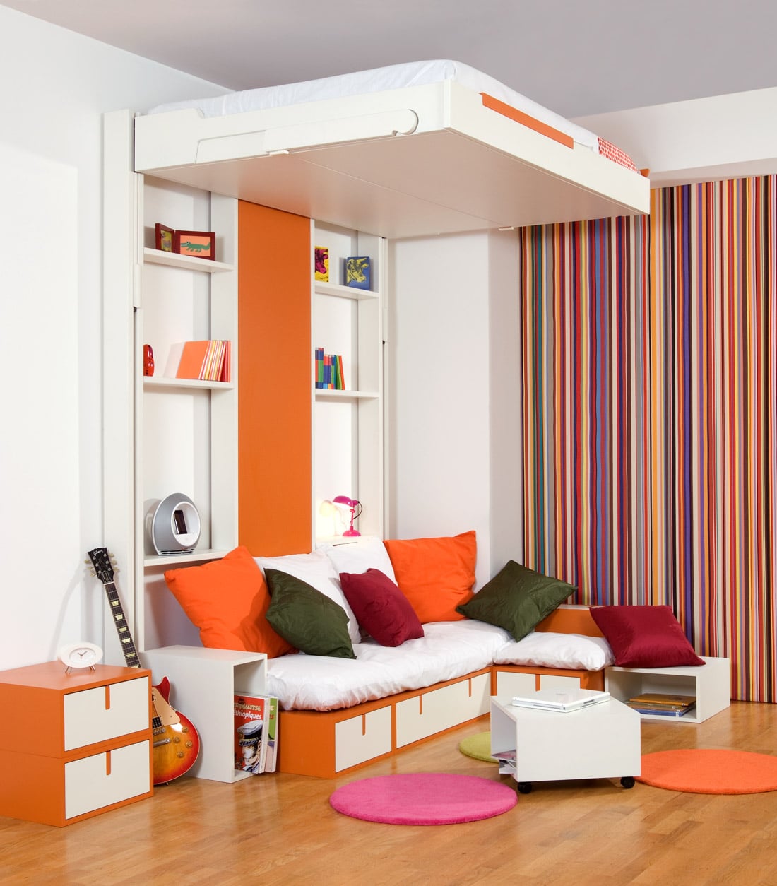 10 Space Saving Furniture For Small Apartments