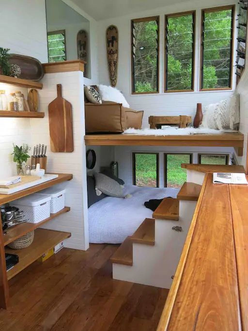 Space efficient Furniture Designs For Small Homes