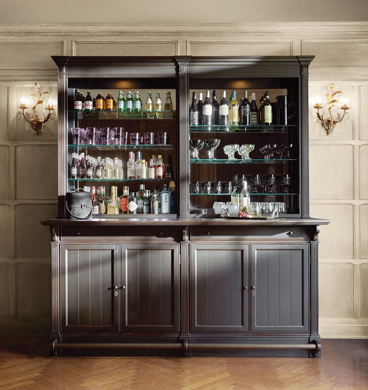 Furniture For A Home Bar Or Entertainment Area
