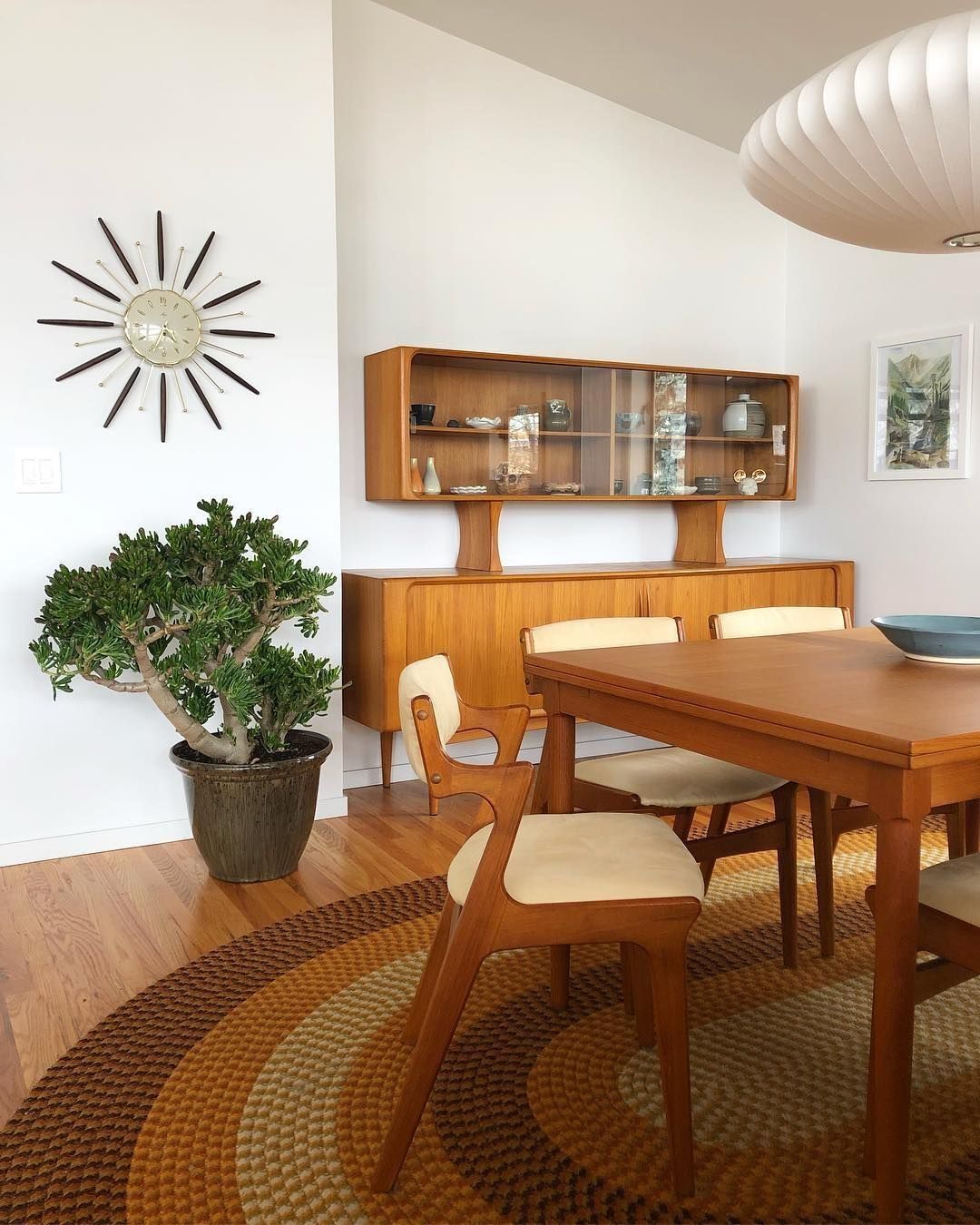 Furniture For A Mid century Modern Dining Area