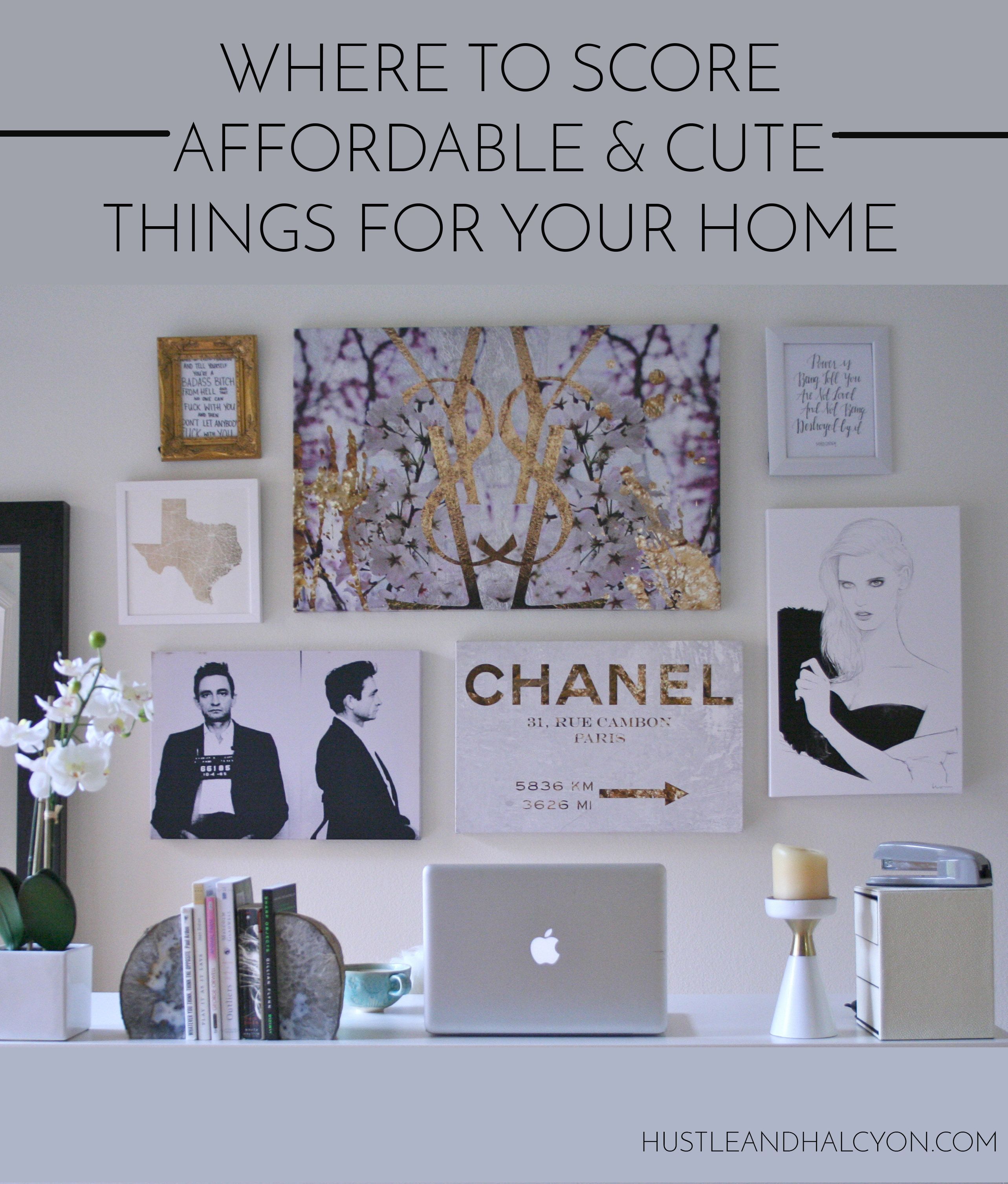 Affordable Home Decor Ideas: 5 Ways To Save Money