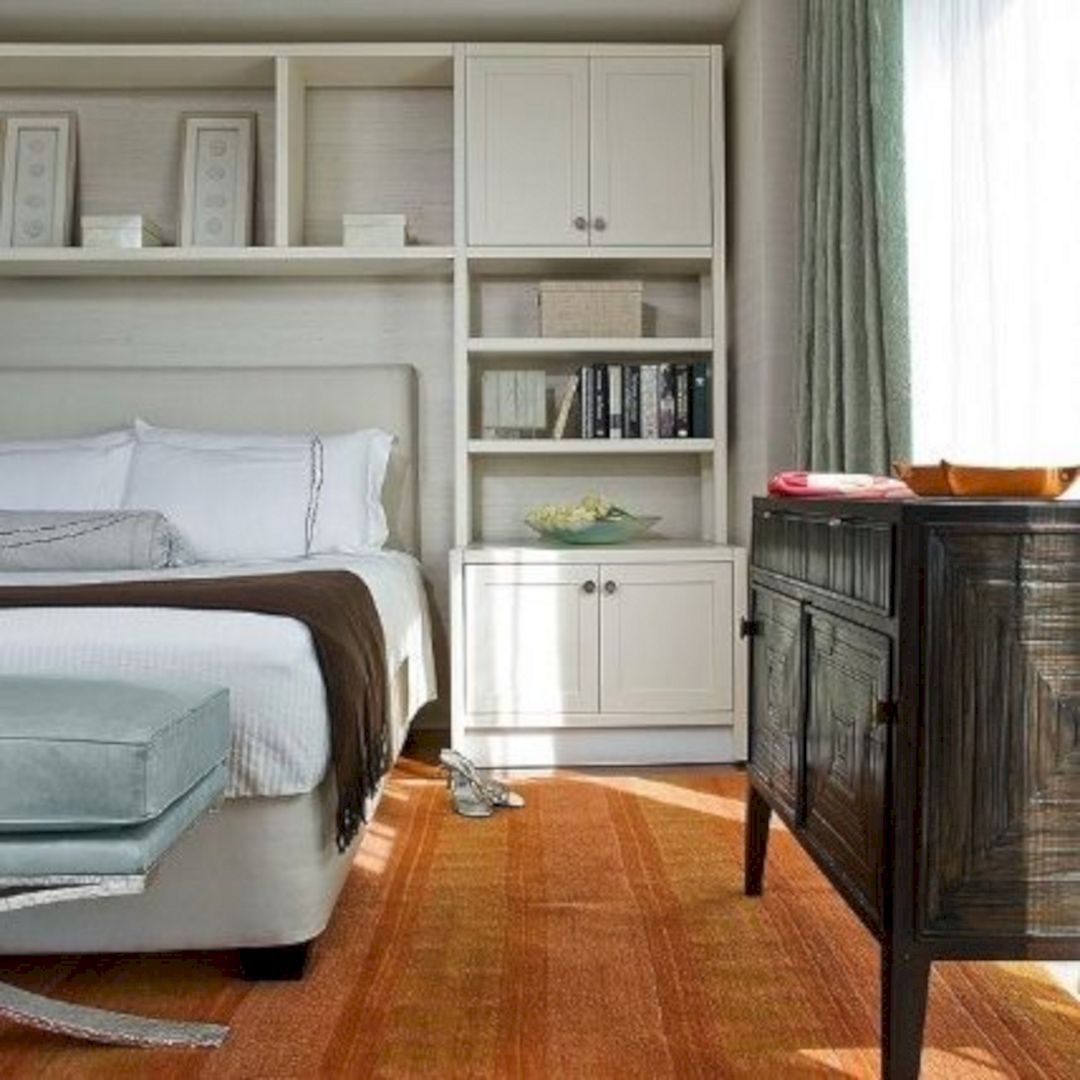 10 Creative Storage Solutions For Small Bedrooms