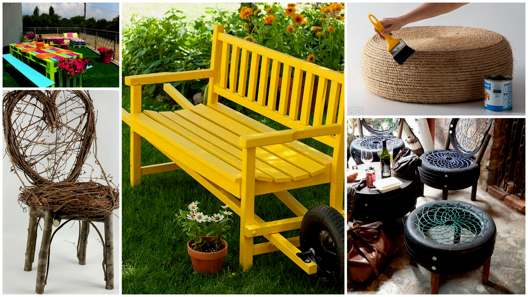 DIY Furniture Projects For Beginners