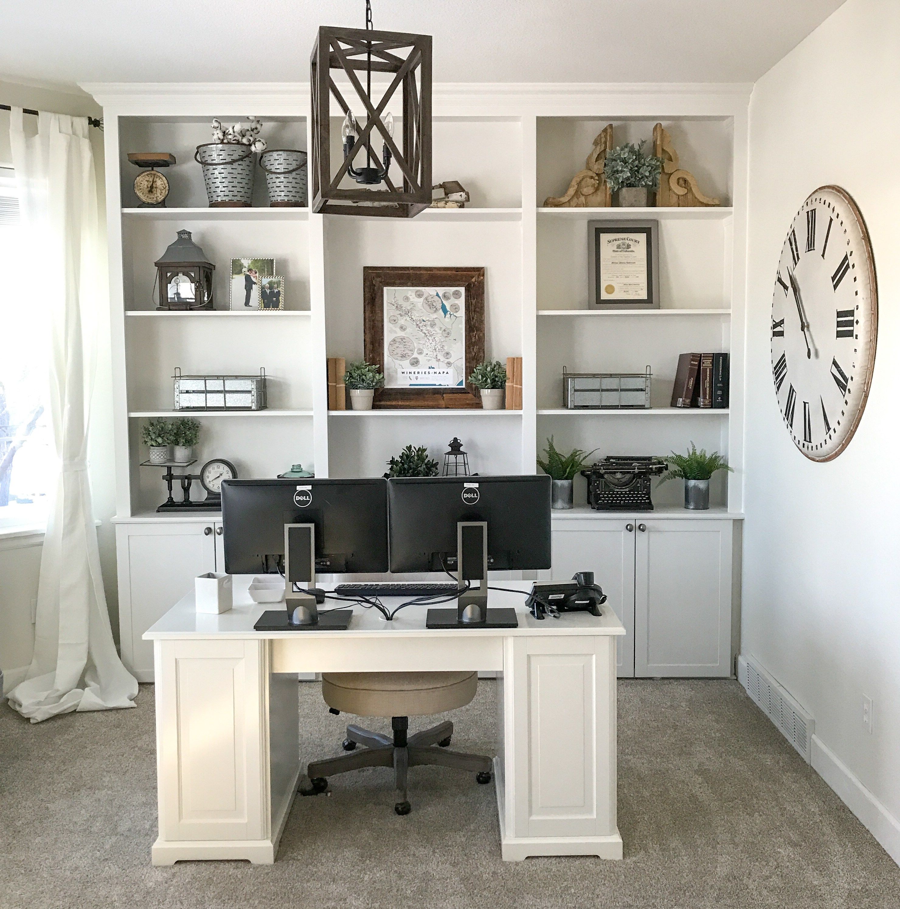 Top 15 Small Home Office Ideas For Productivity And Style