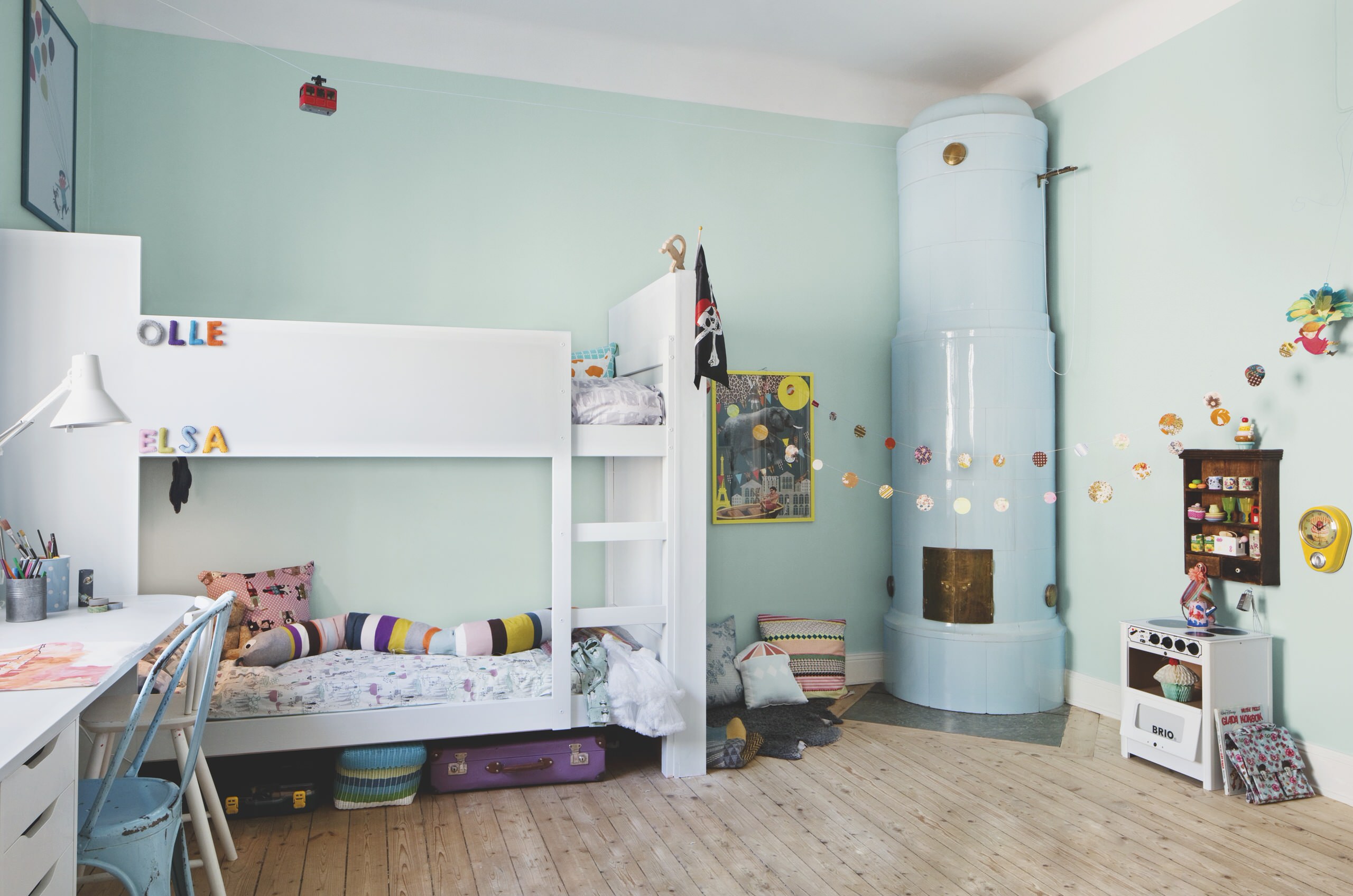 What To Consider When Designing A Kid Friendly Space