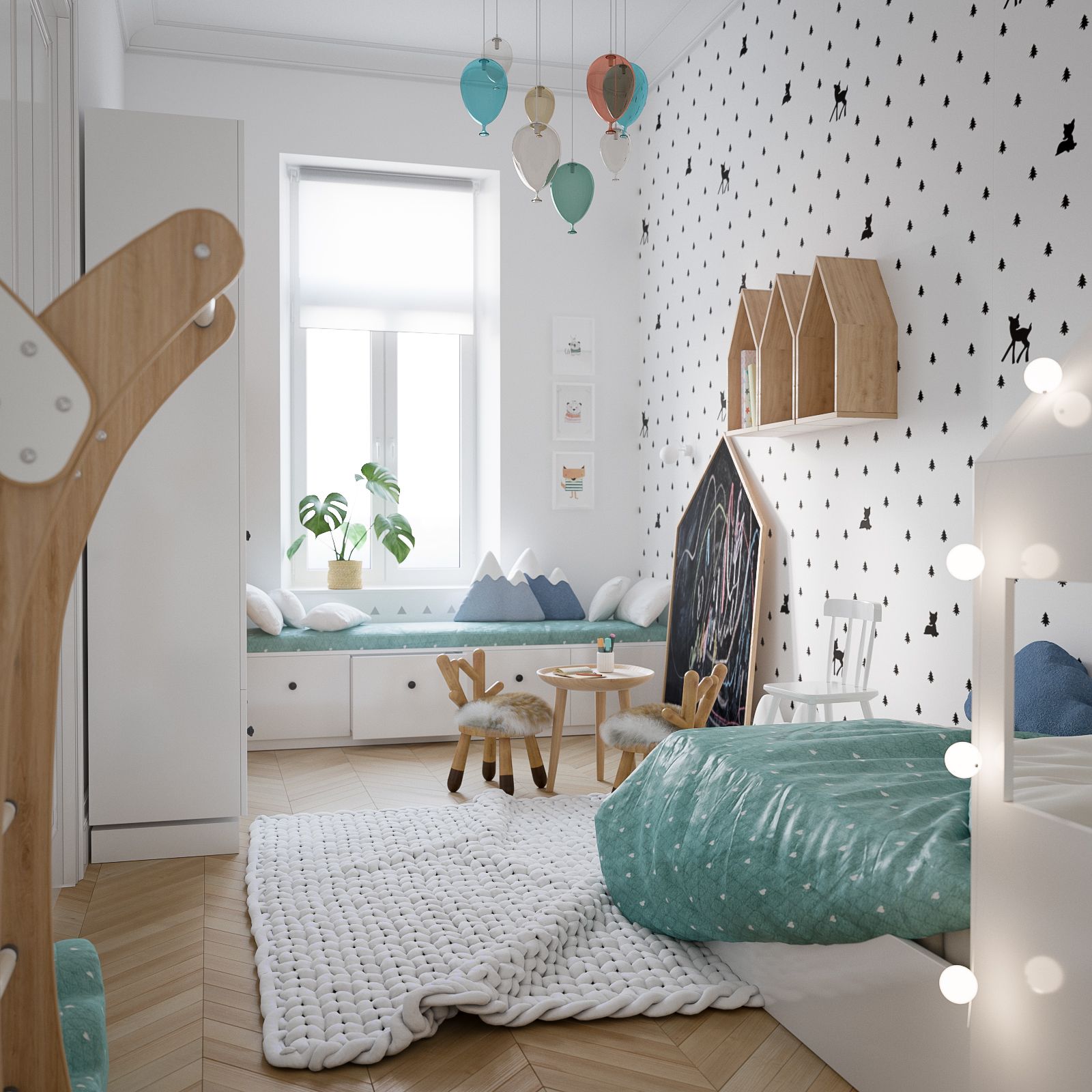 Best 10 Tips For Kids Room Interior Design