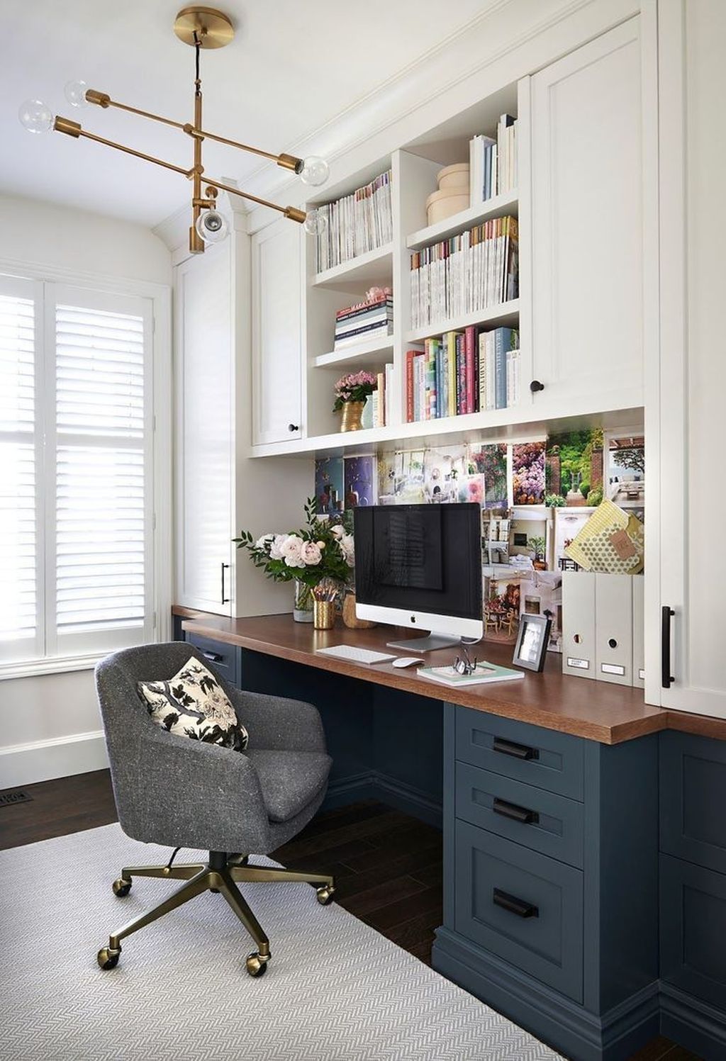Top 15 Small Home Office Ideas For Productivity And Style