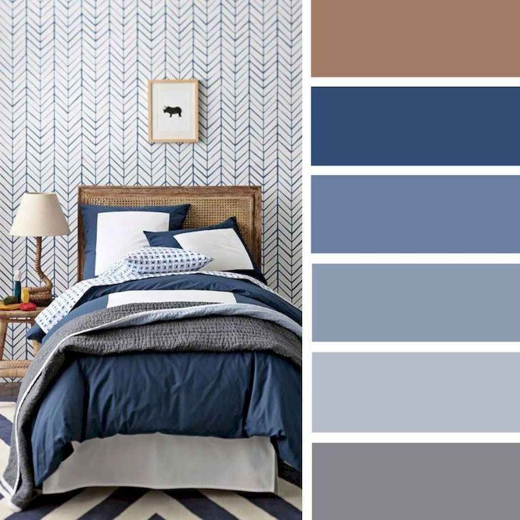Top Tips For Choosing The Right Color Palette For Your Bedroom