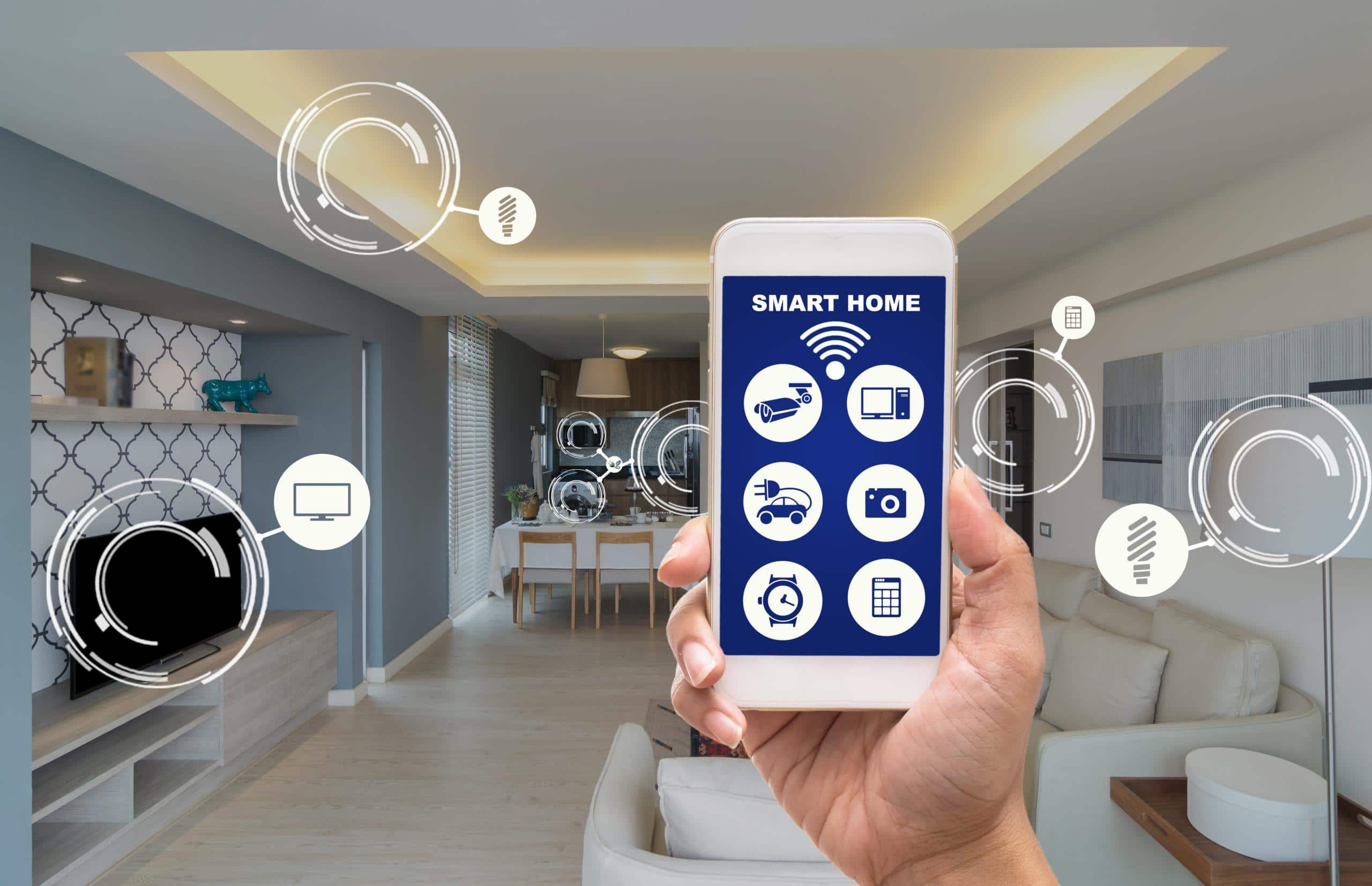 Top Smart Home Technology For Efficient Living