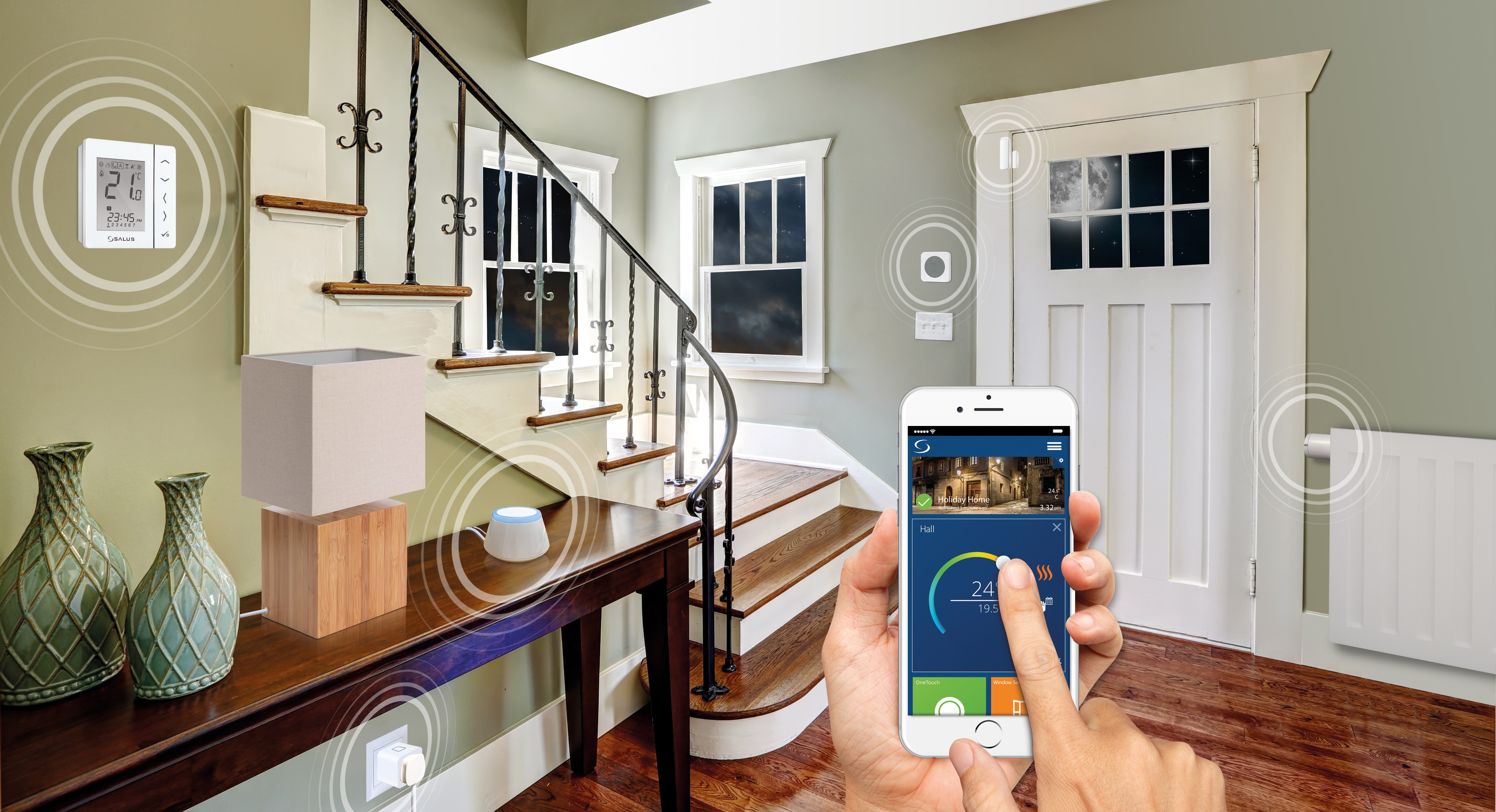 Top Smart Home Technology For Efficient Living