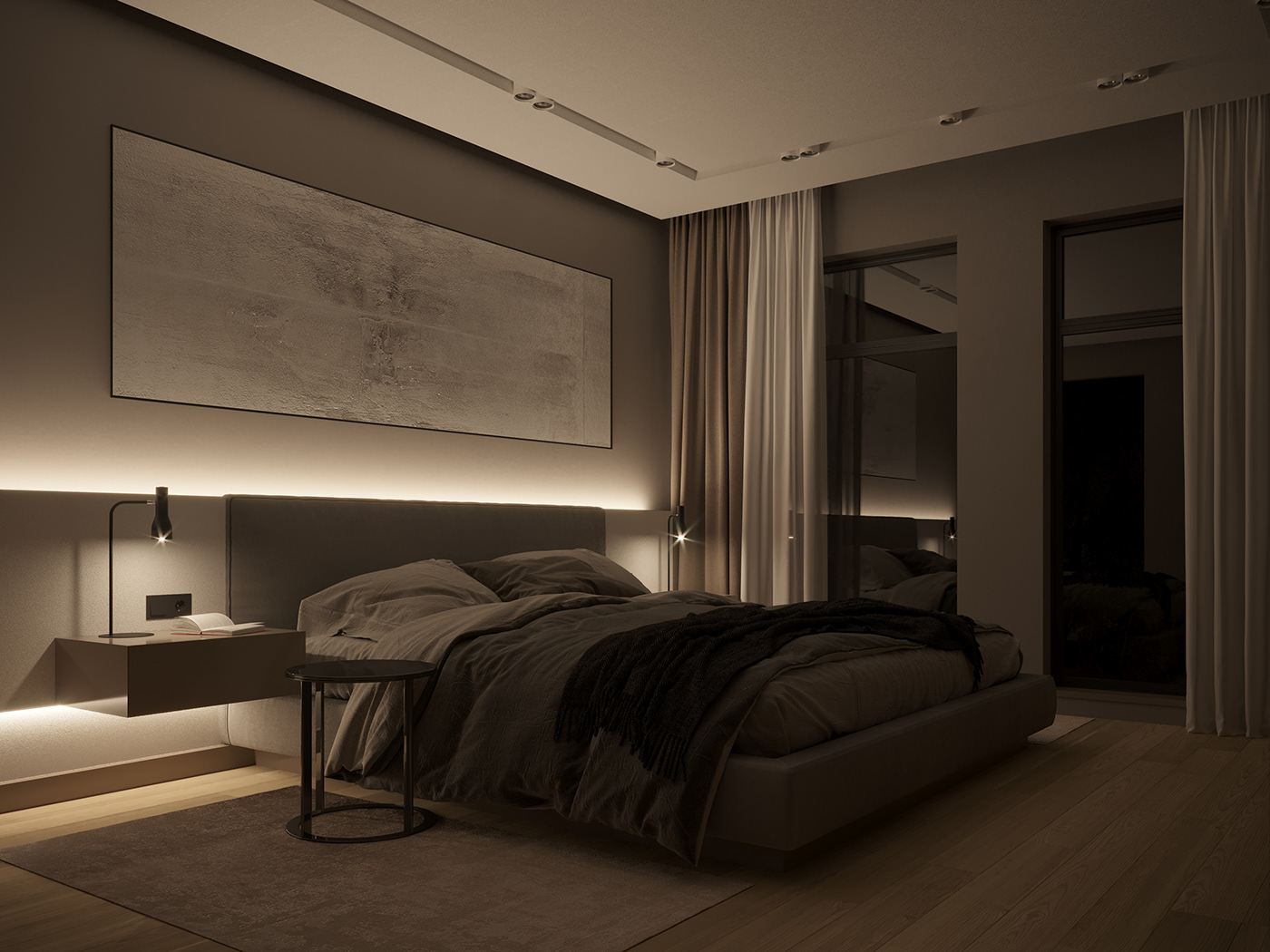 8 Minimalist Bedroom Design Tips