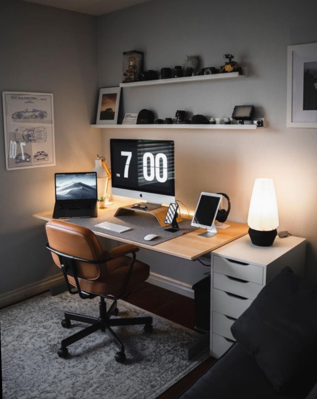 10 Best Home Office Setup Ideas For Maximized Productivity