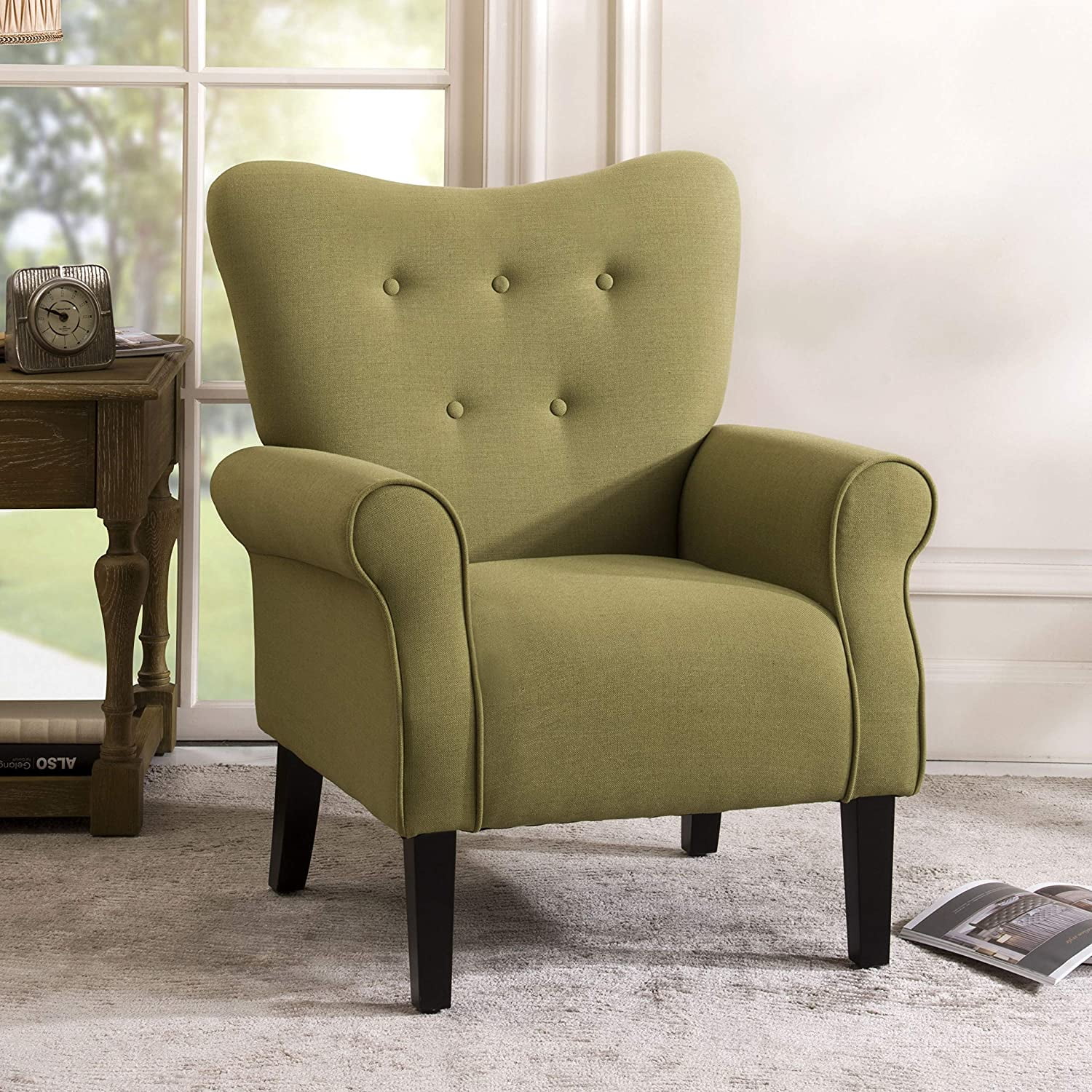 Best Quality Upholstered Living Room Chairs