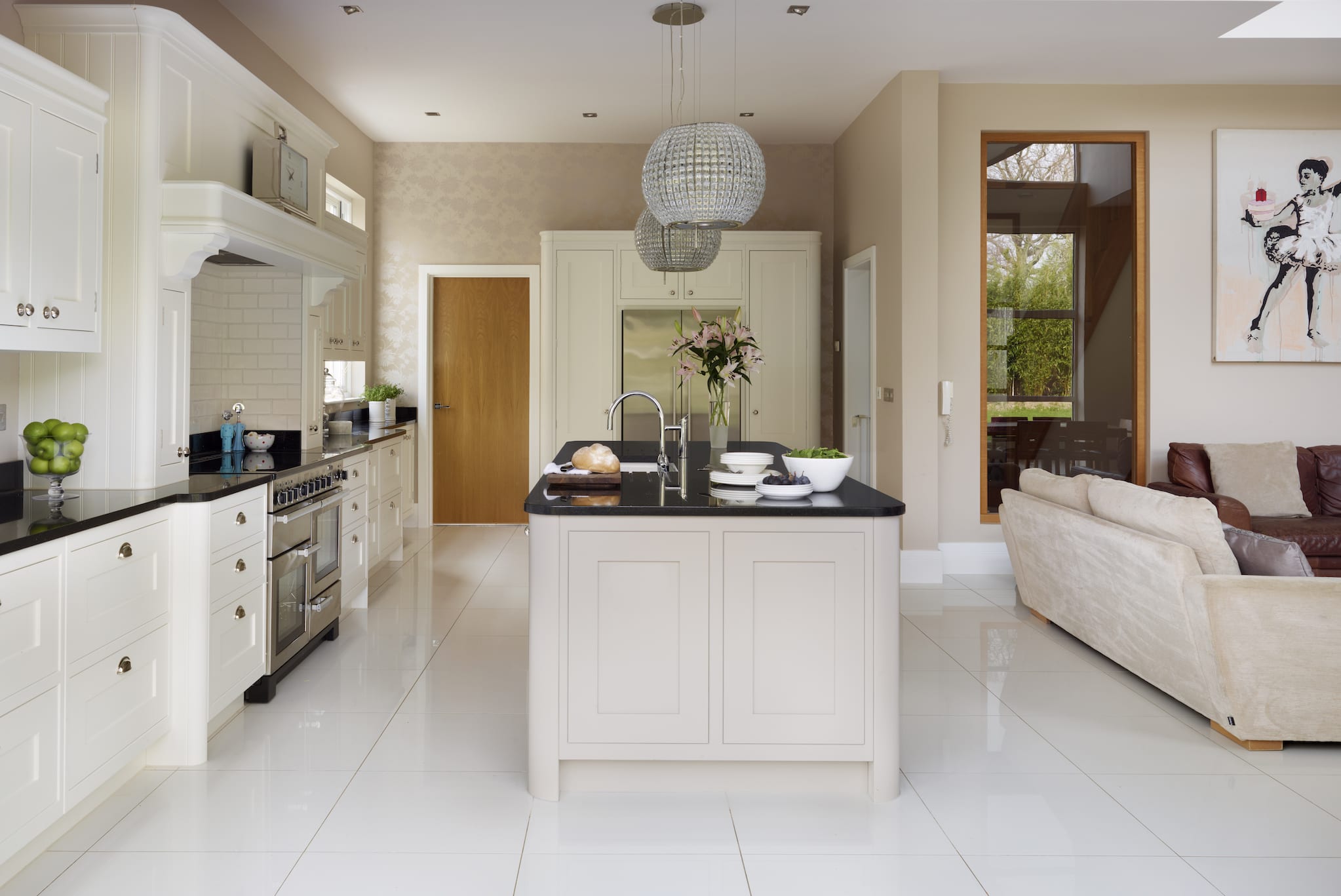 The Benefits Of Open Plan Living: Why You Should Consider It