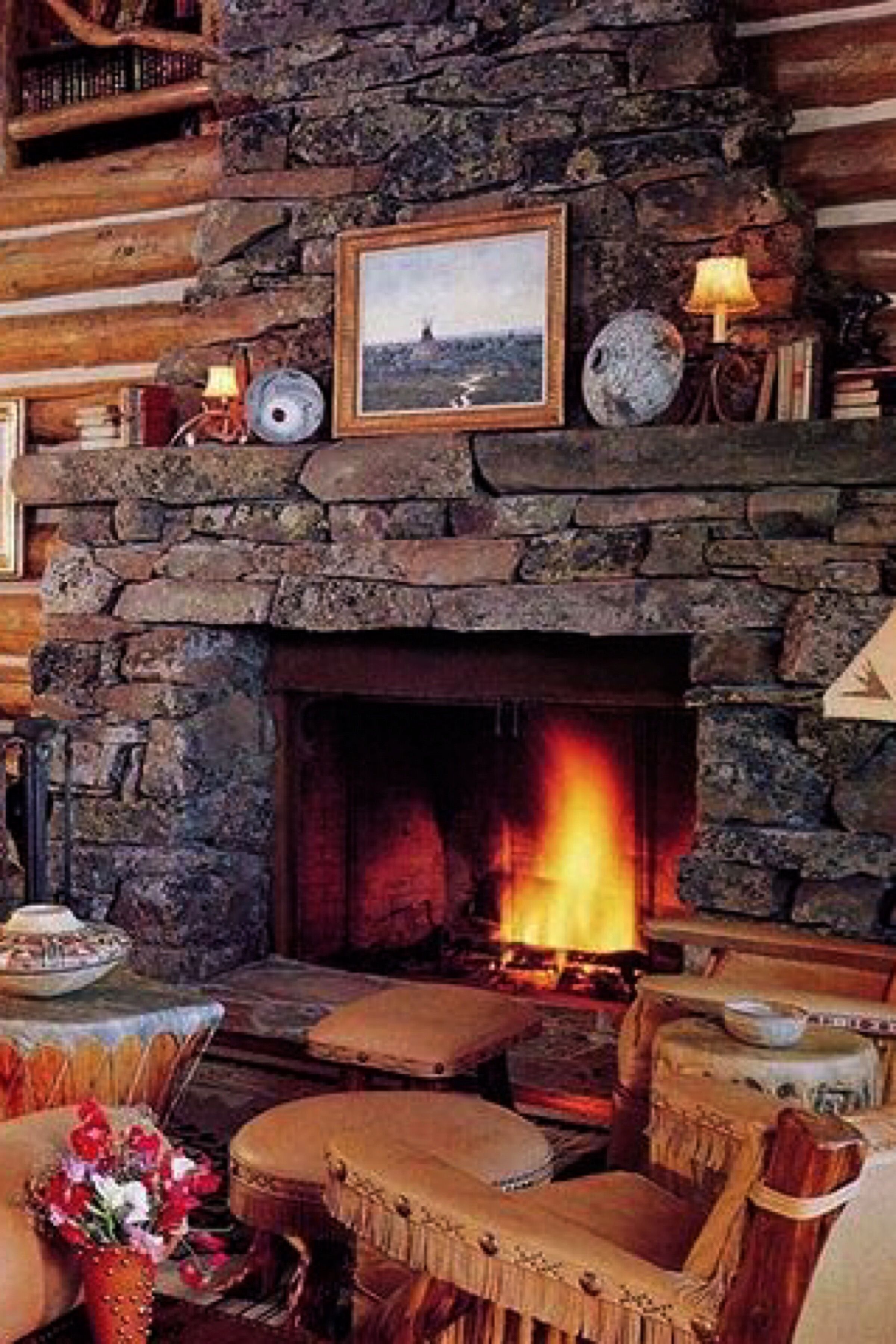 Fireside Stories: The Central Role Of Fireplaces In Nordic Homes