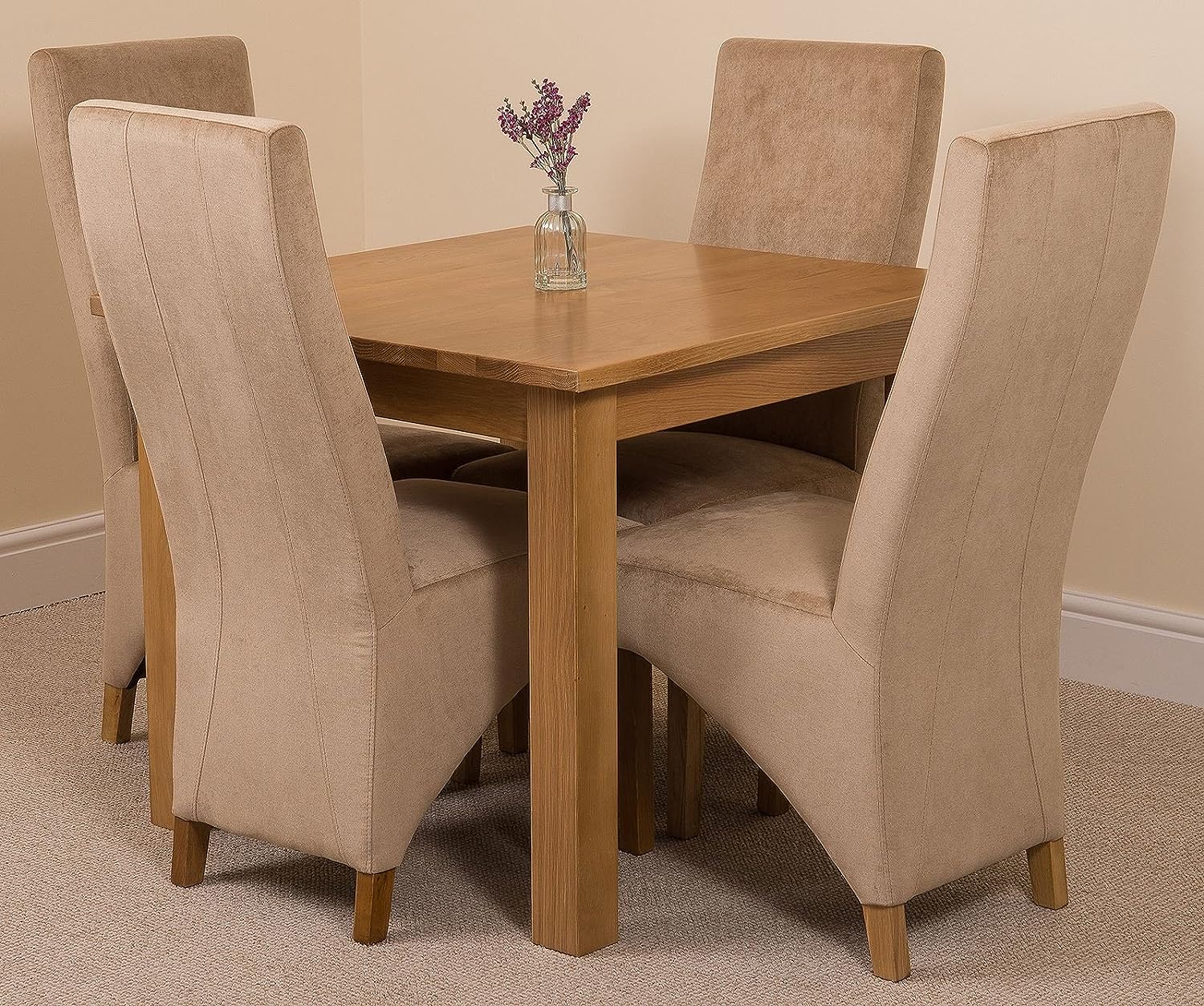 Compact Dining Table And Chairs