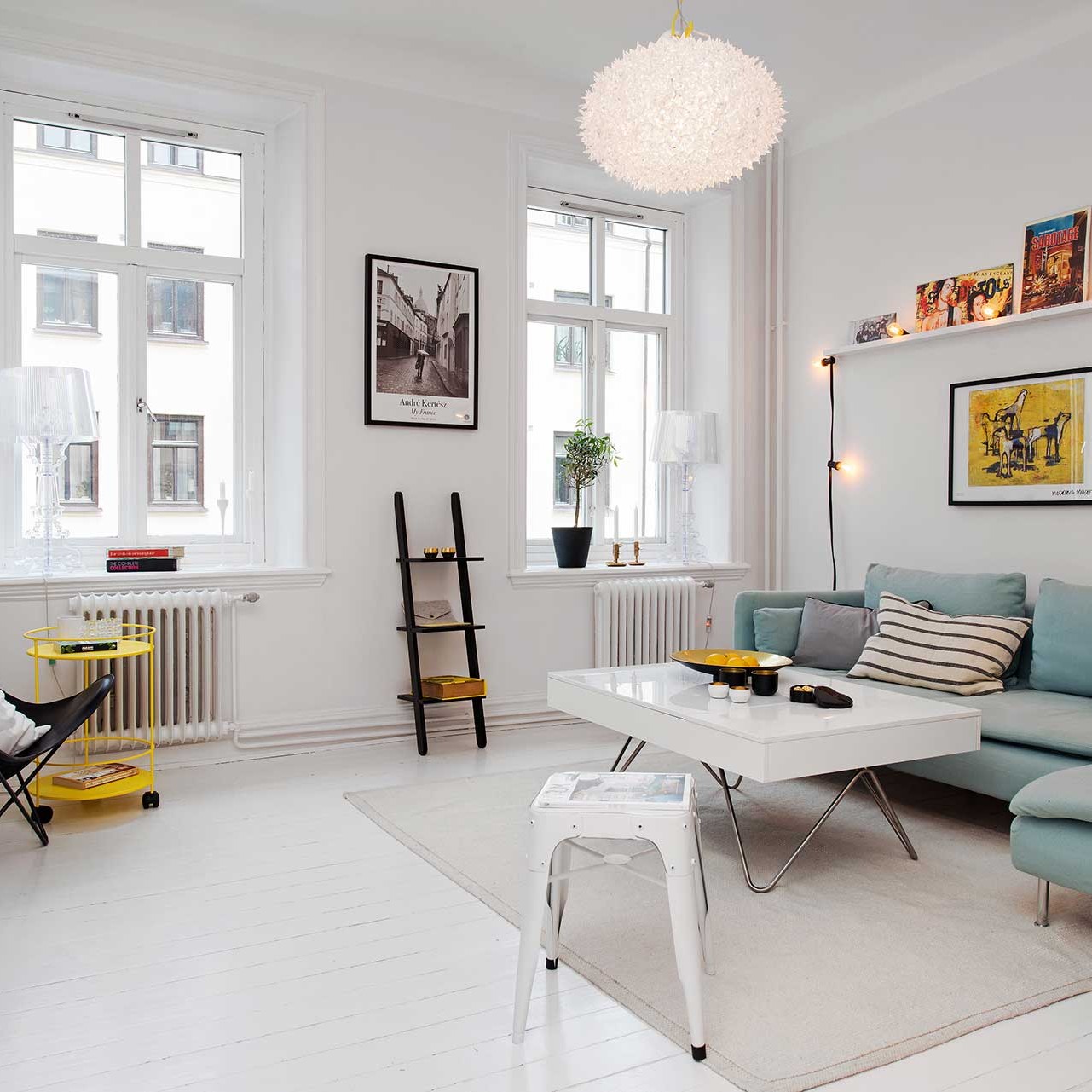 Why Scandinavian Design Is Perfect For Small Spaces