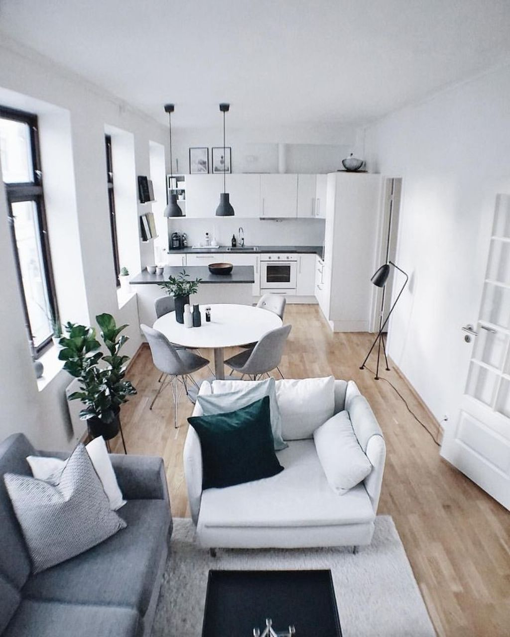 10 Affordable Interior Design Ideas For Small Apartments