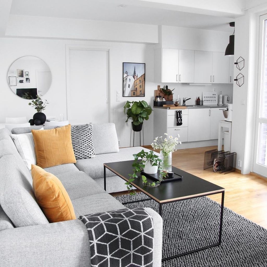 10 Affordable Interior Design Ideas For Small Apartments