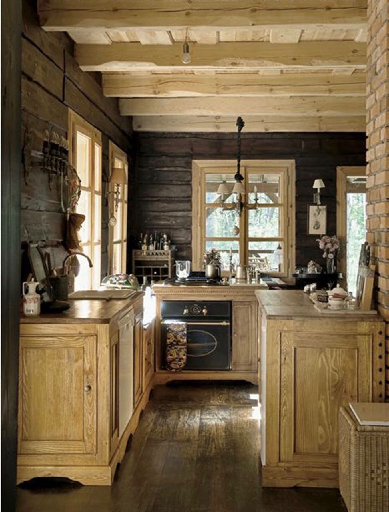 Best Rustic Farmhouse Kitchen Renovation Ideas For A Cozy And Functional Space